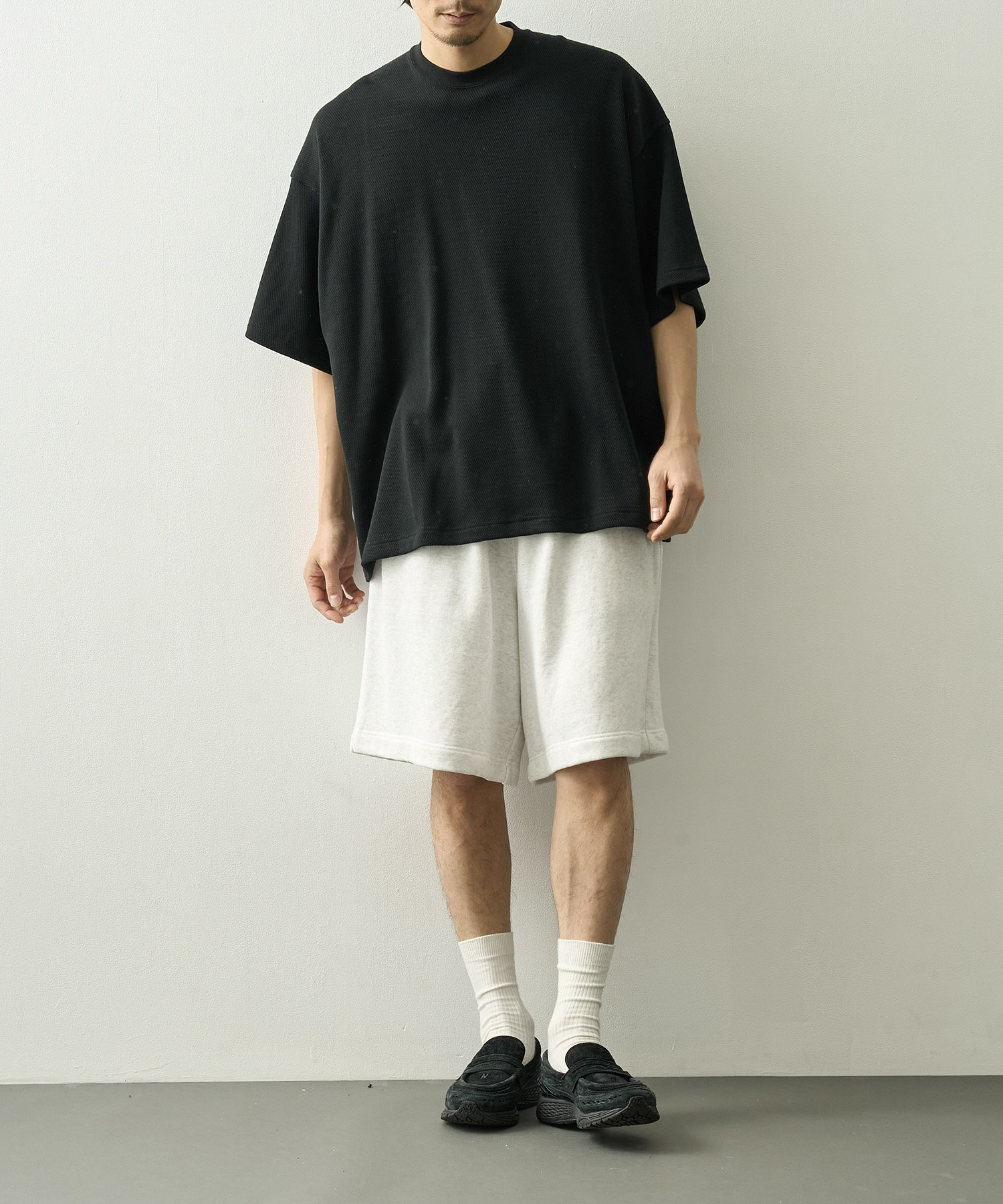 SUPER BIG THERMAL SS TEE S.F.C