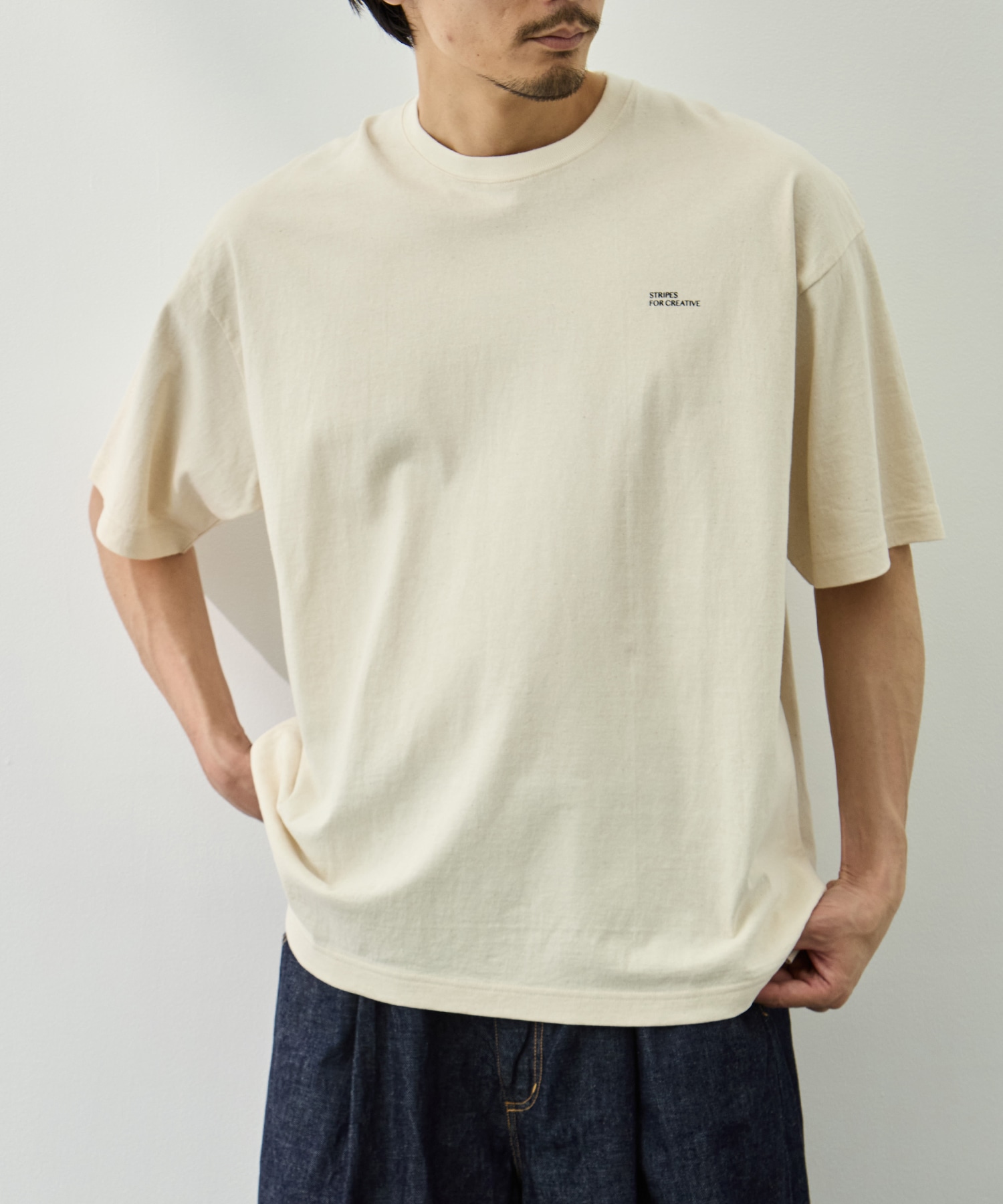 LOGO BASIC SS TEE S.F.C