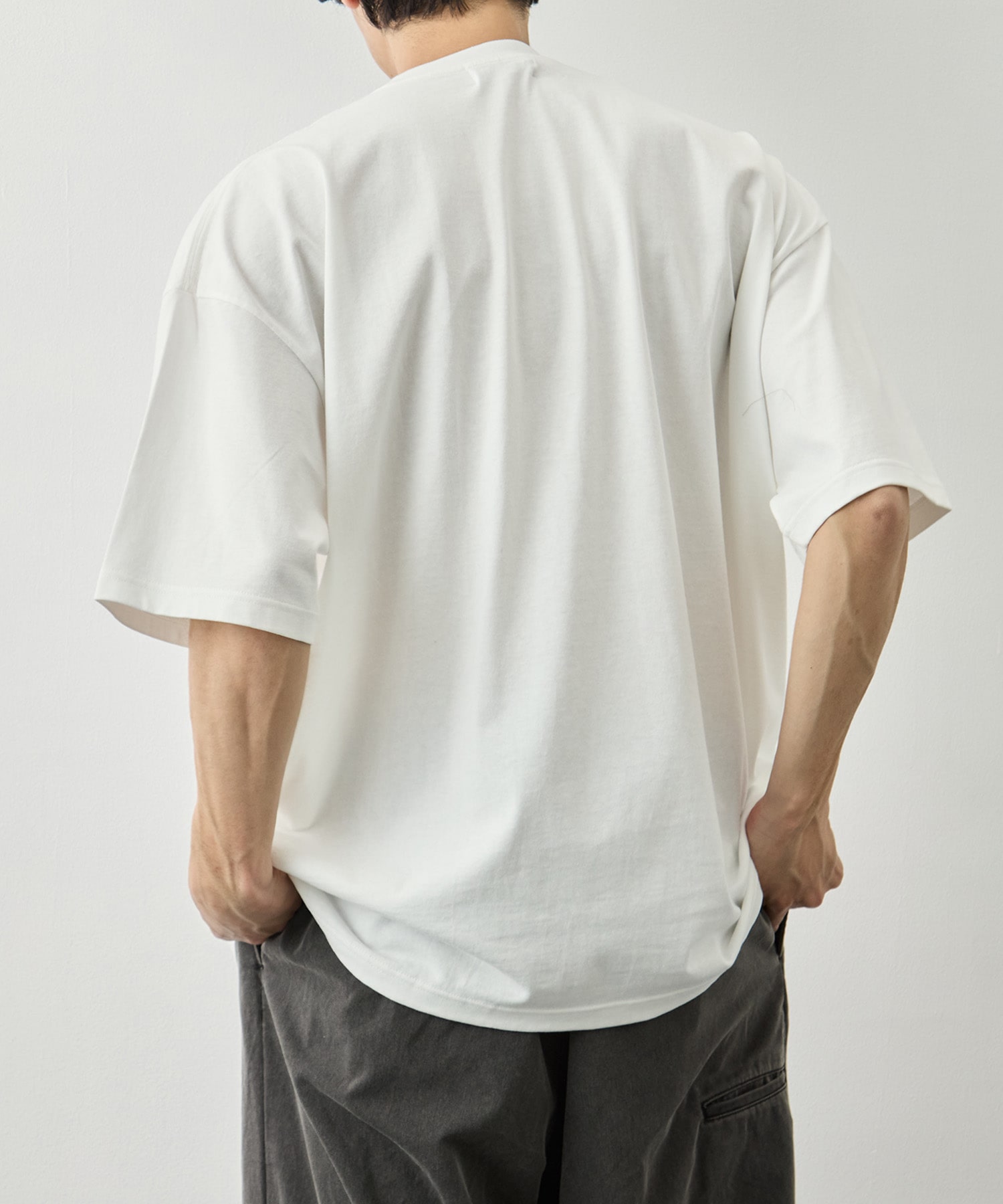 Open End Yarn Error Fit S/S Tee COOTIE PRODUCTIONS