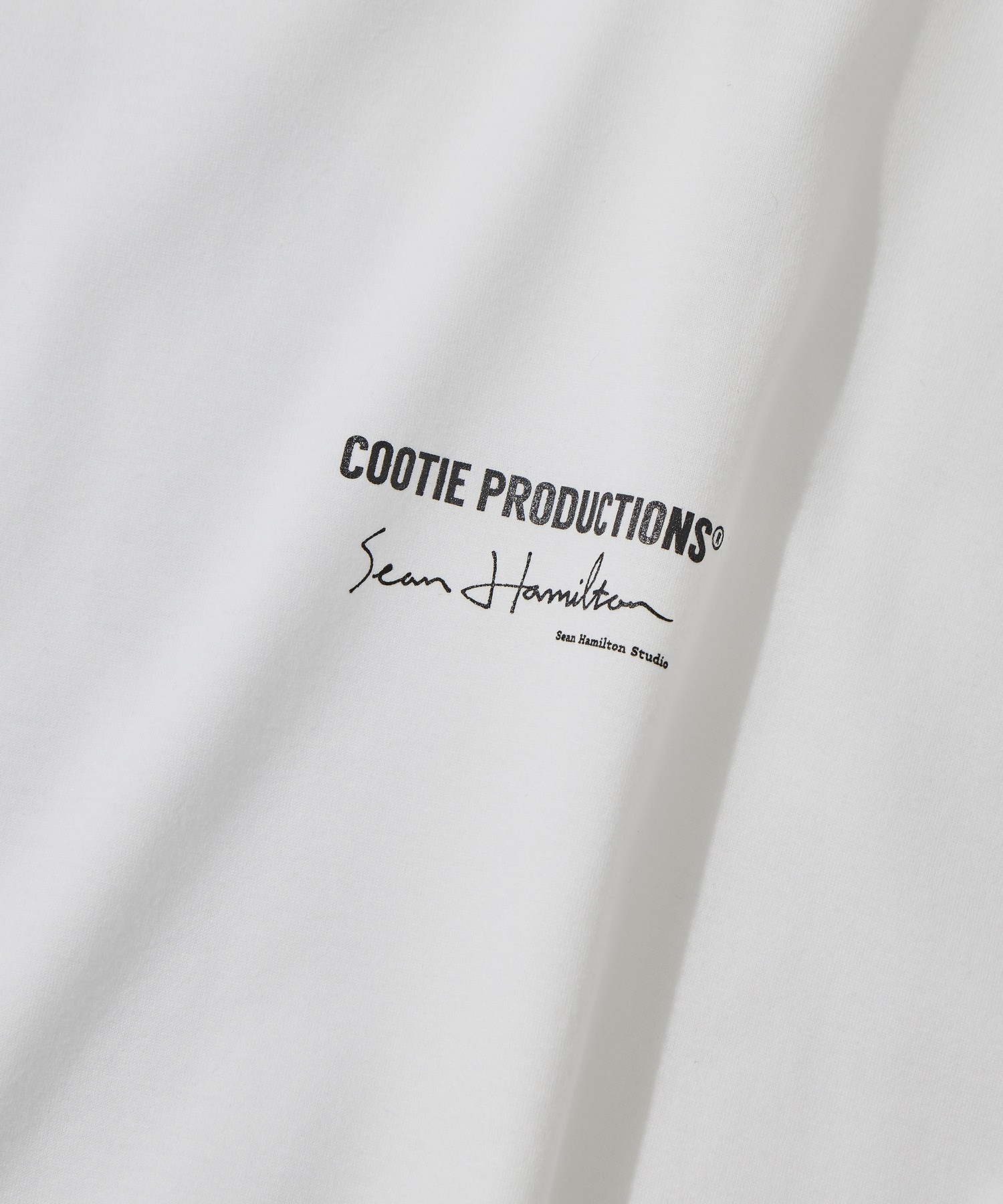 Print S/S Tee ( Tire with Chains ) COOTIE PRODUCTIONS