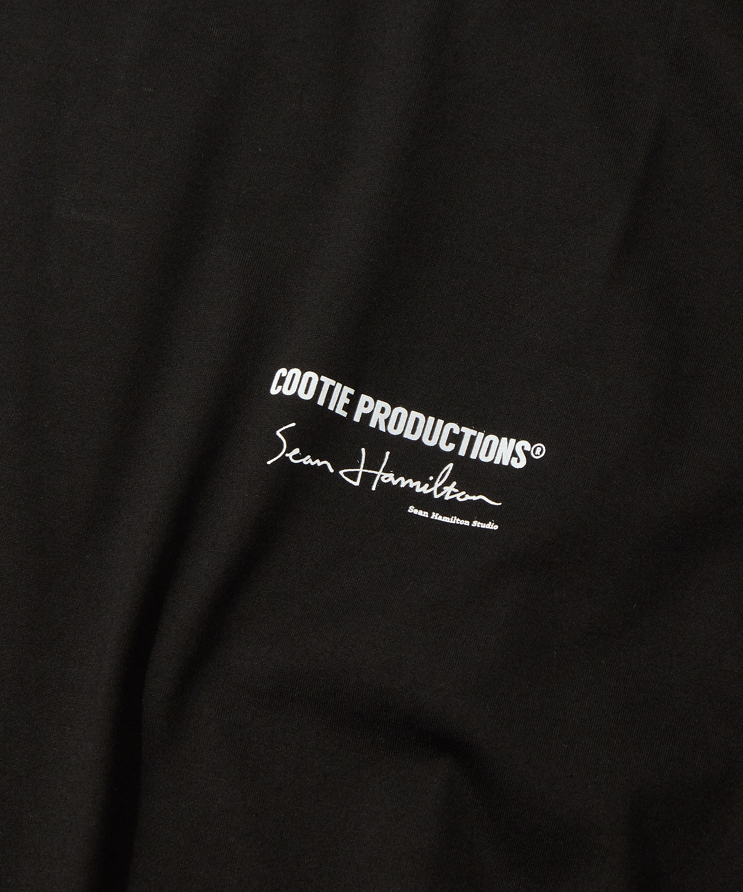 Print S/S Tee ( Tire with Chains ) COOTIE PRODUCTIONS
