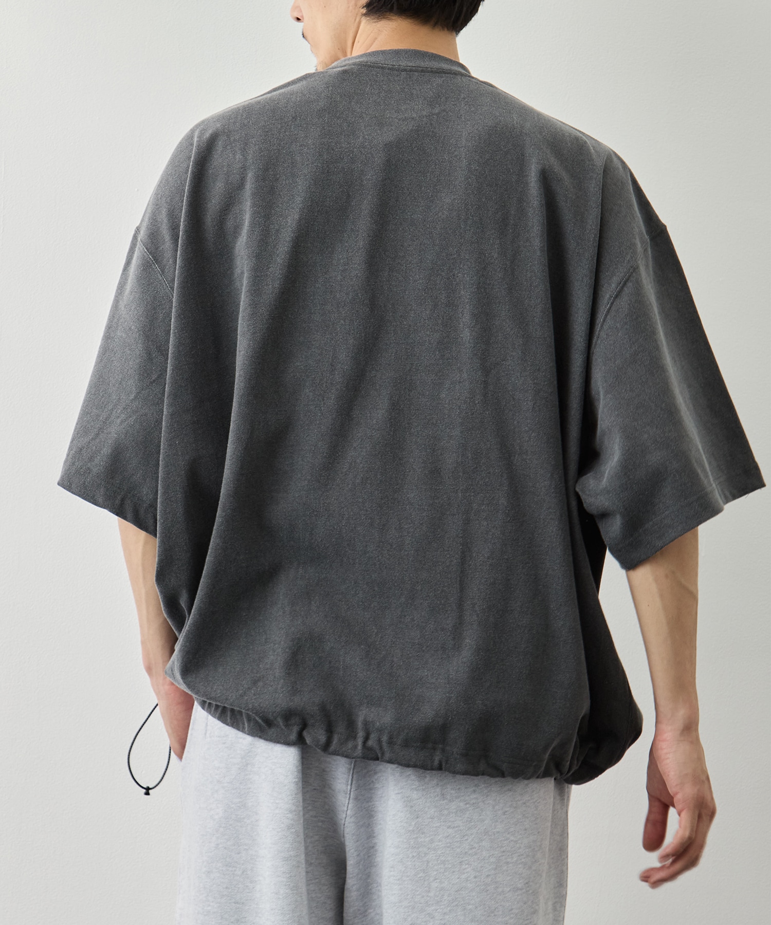 Arm Pocket Balloon T-Shirt is-ness