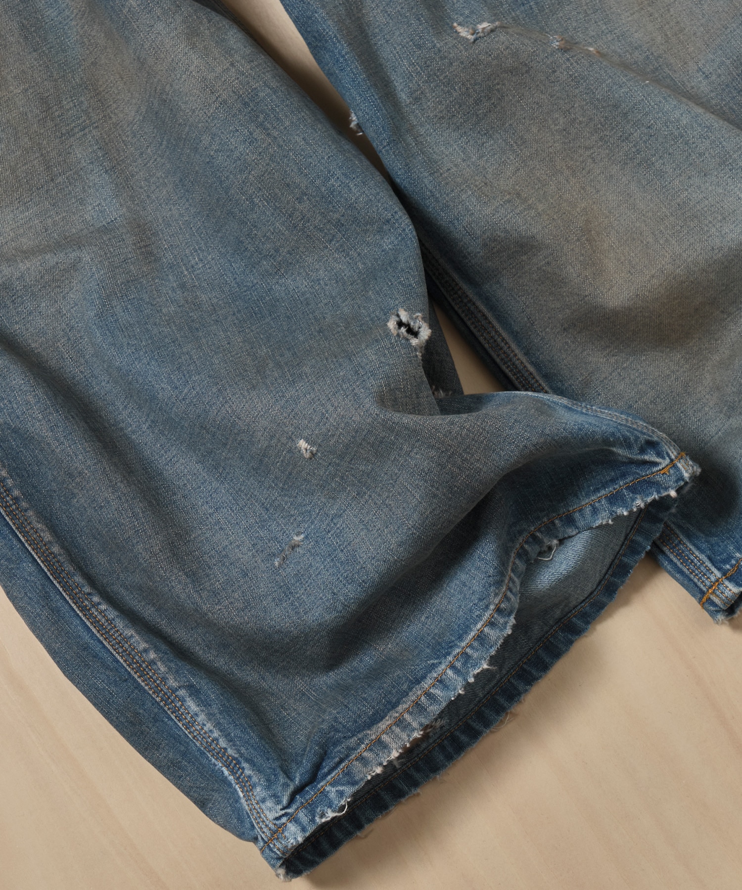 painter pants concause