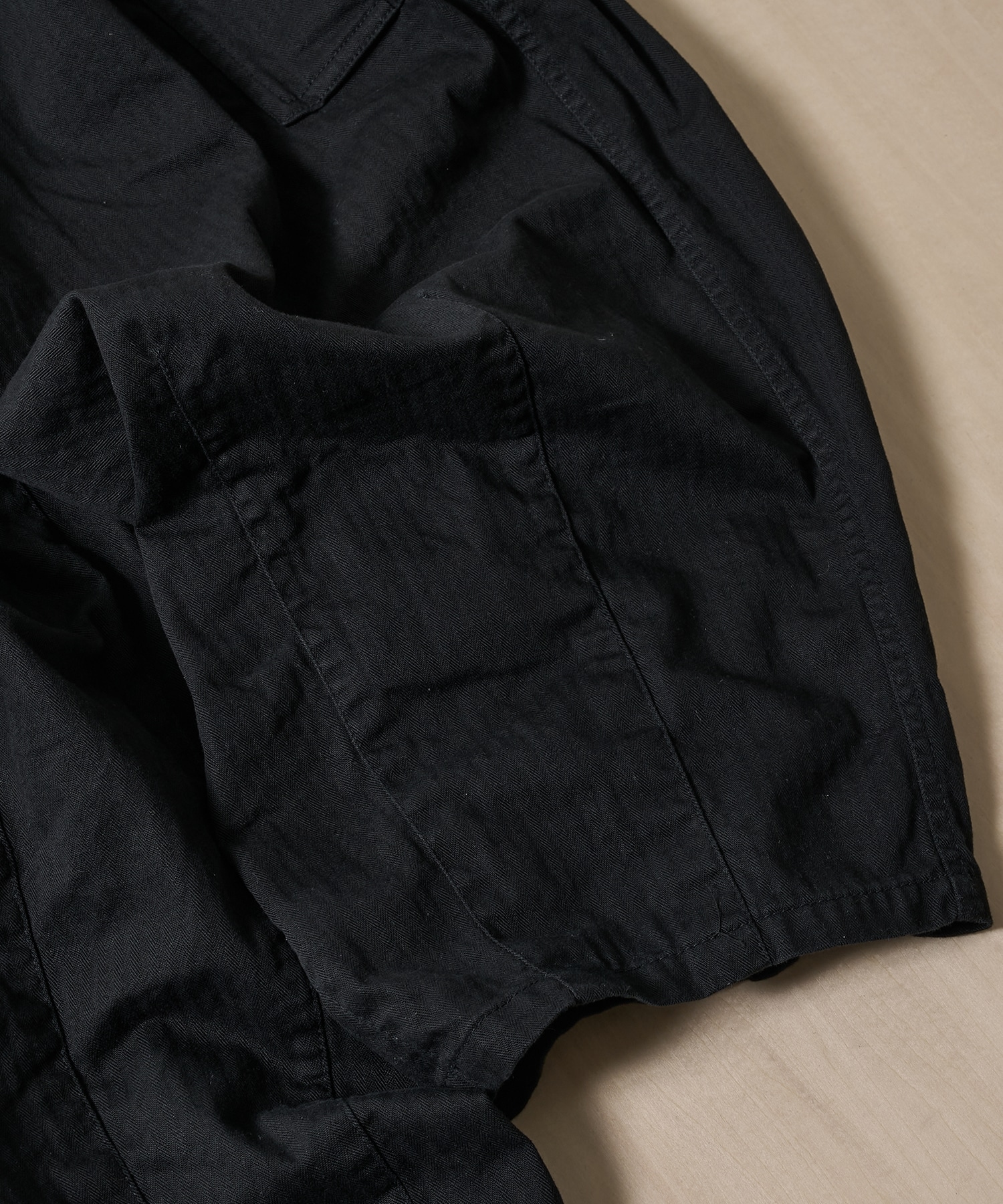 Herringbone 6-Pocket Pants is-ness