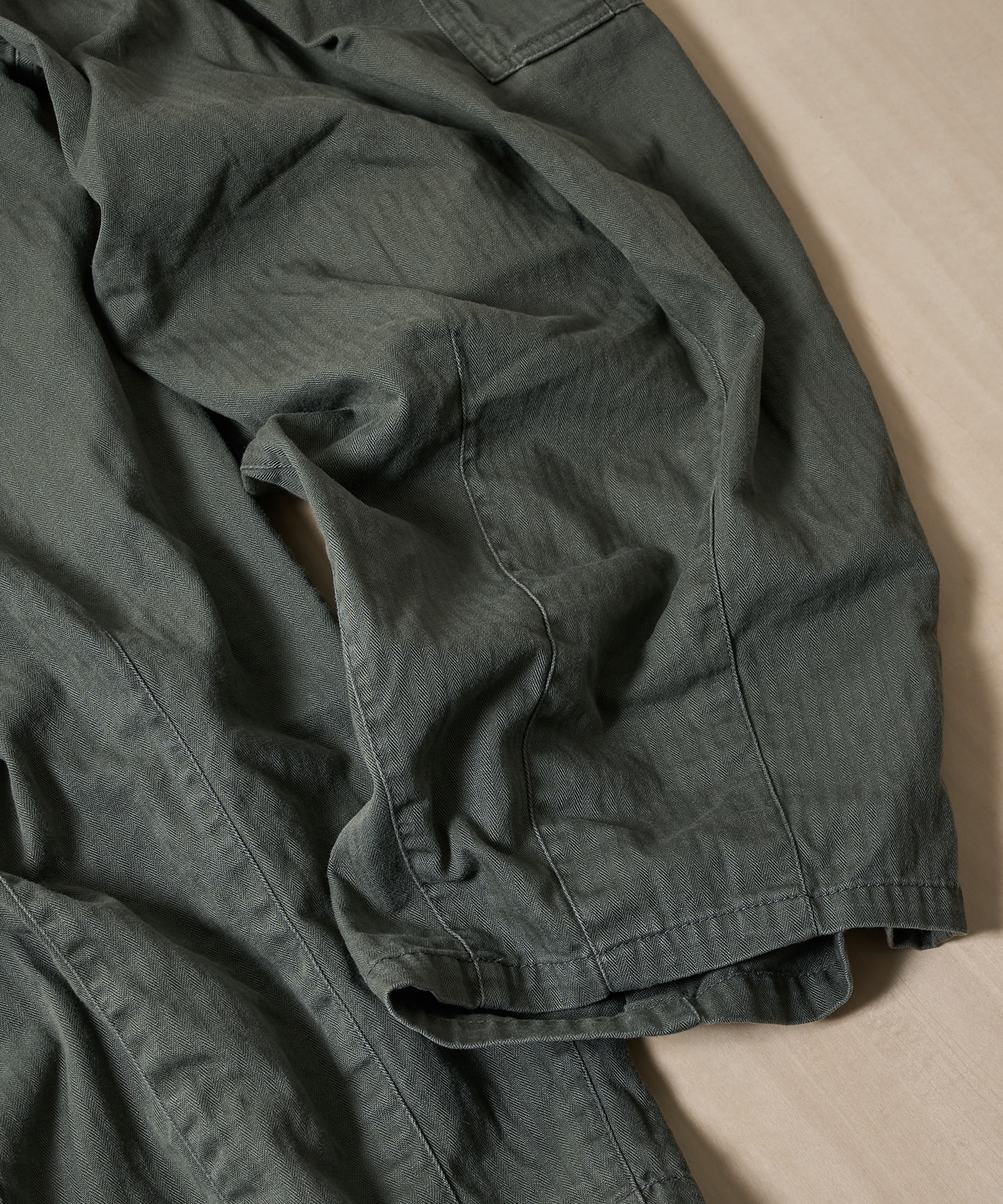 Herringbone 6-Pocket Pants is-ness