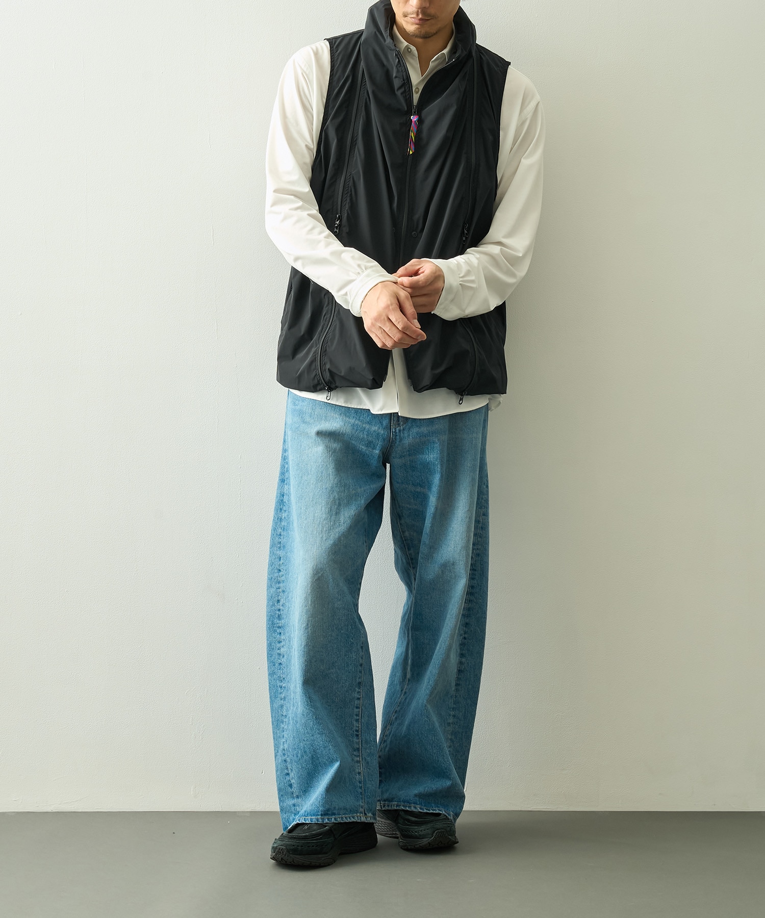 Technical Ventilation Vest is-ness