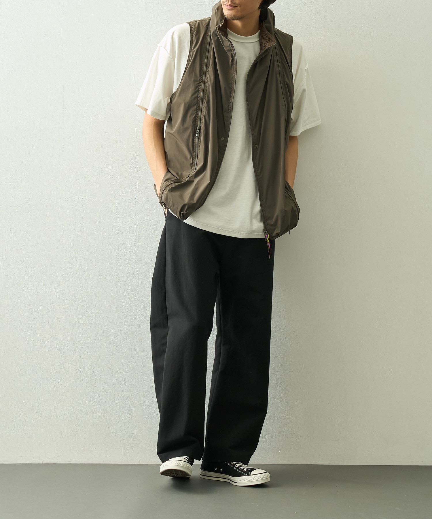 Technical Ventilation Vest is-ness