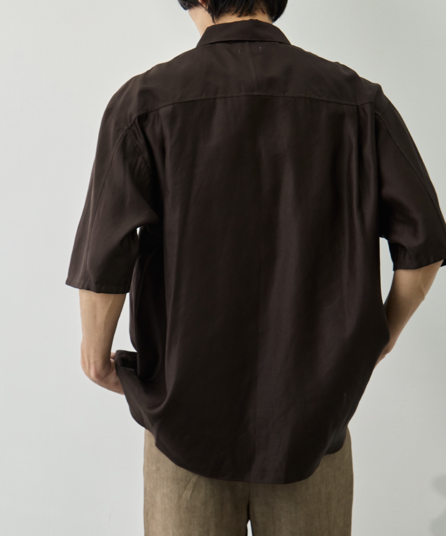 Supima Light Moleskin-David RAKINES