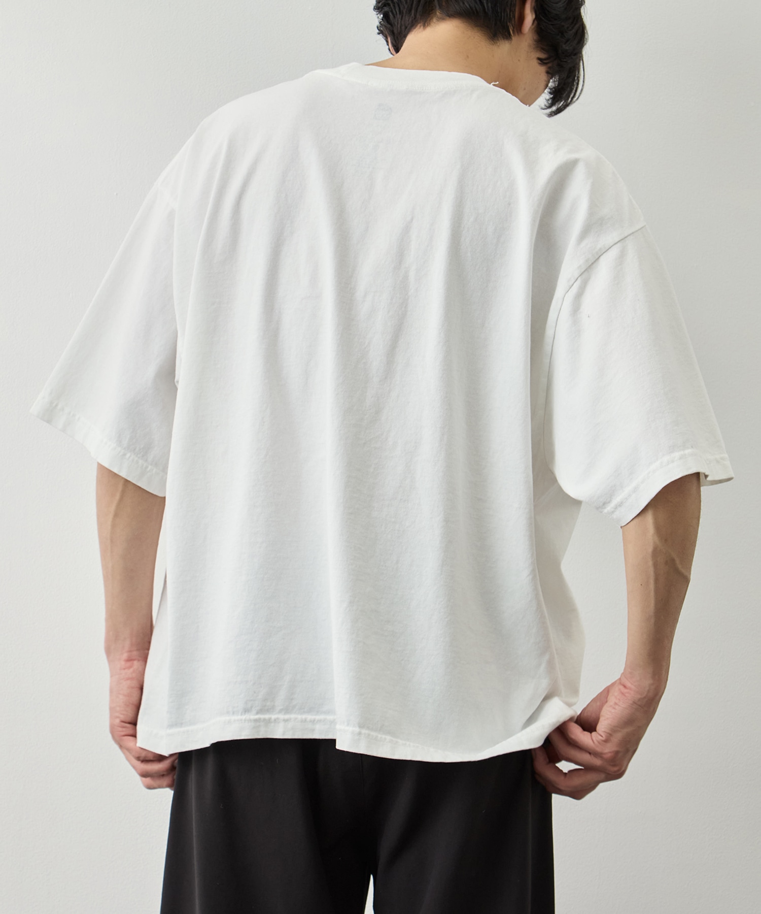 LOGO T-SHIRT is-ness