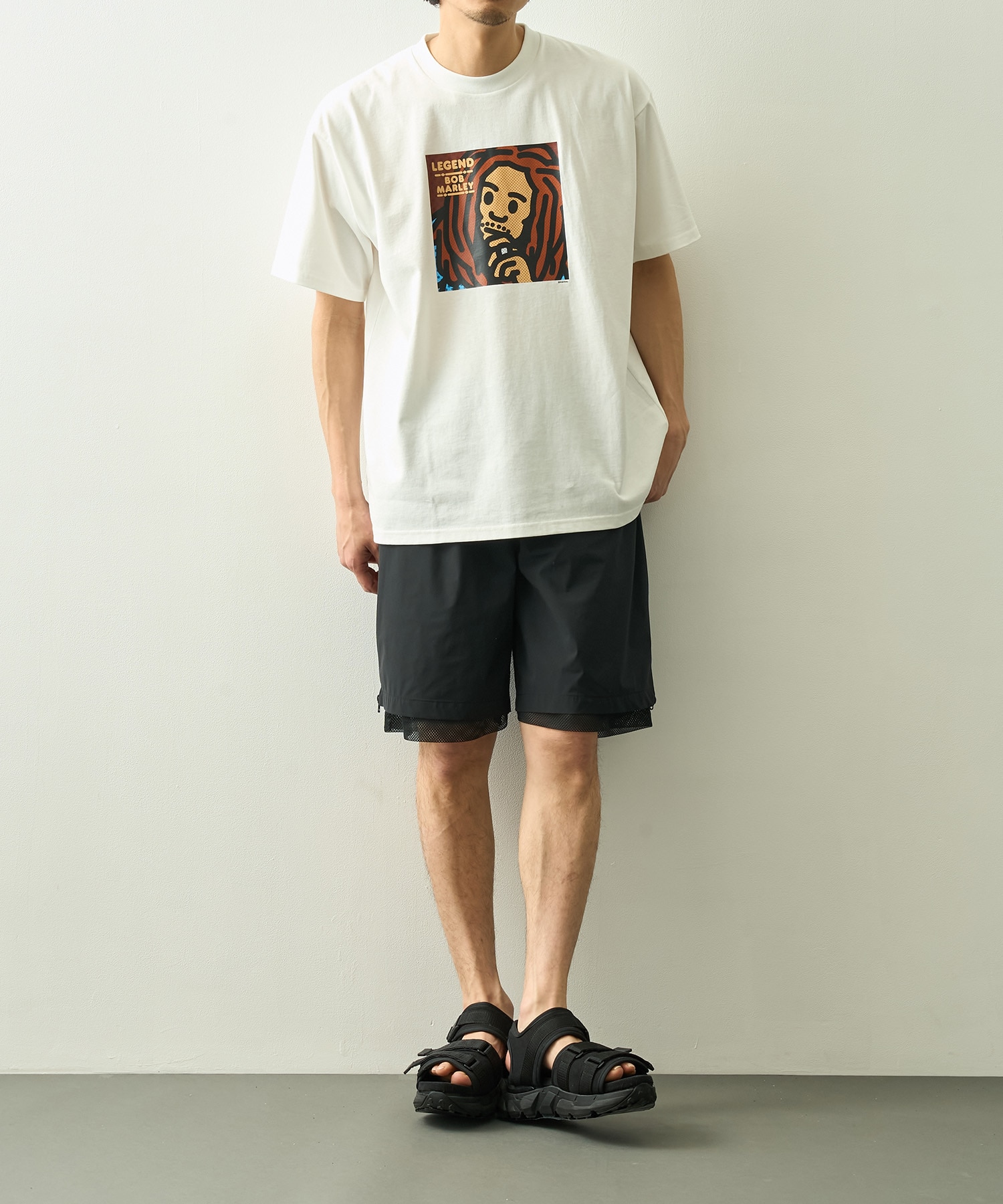 Technical Ventilation Shorts is-ness