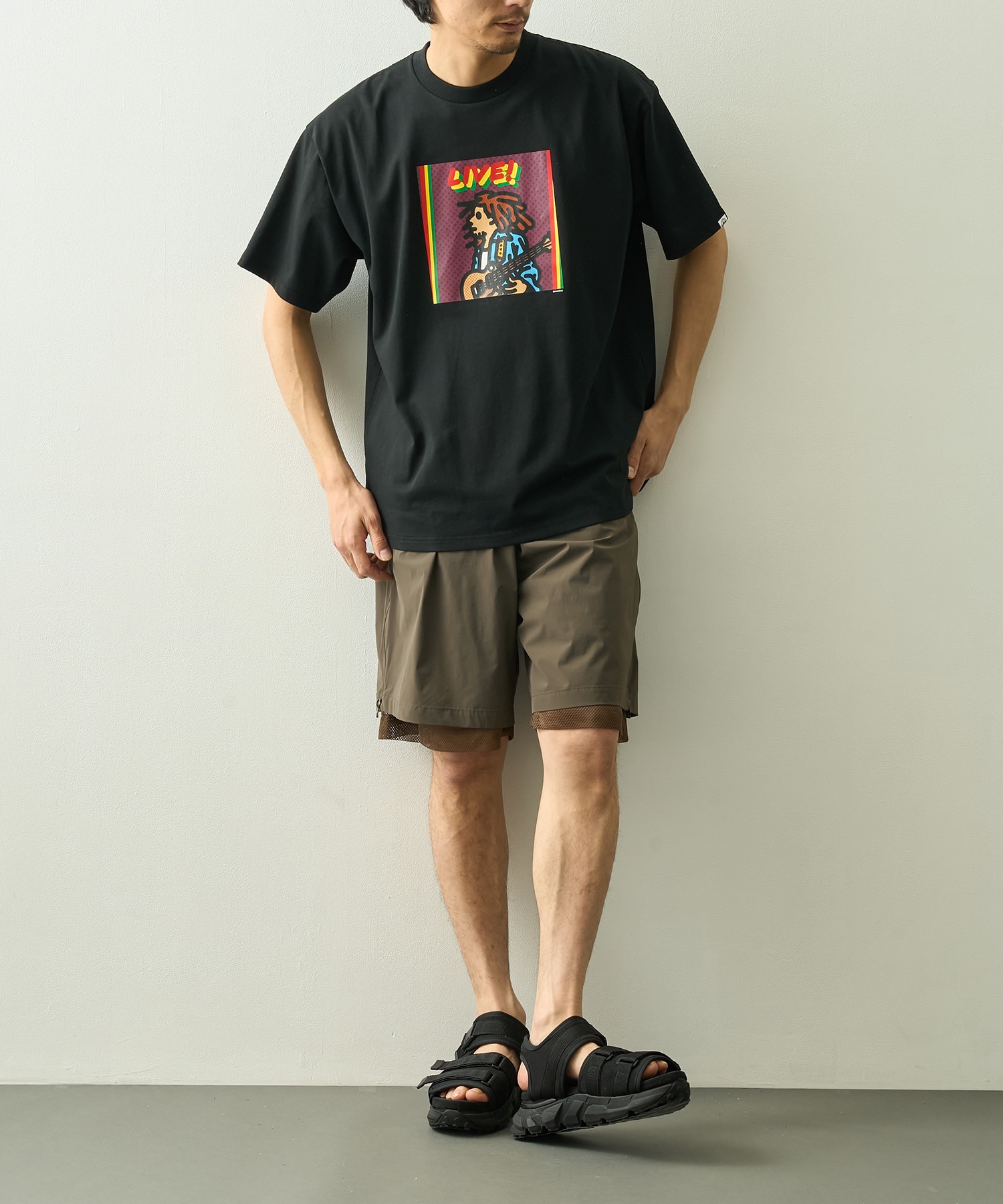 Technical Ventilation Shorts is-ness