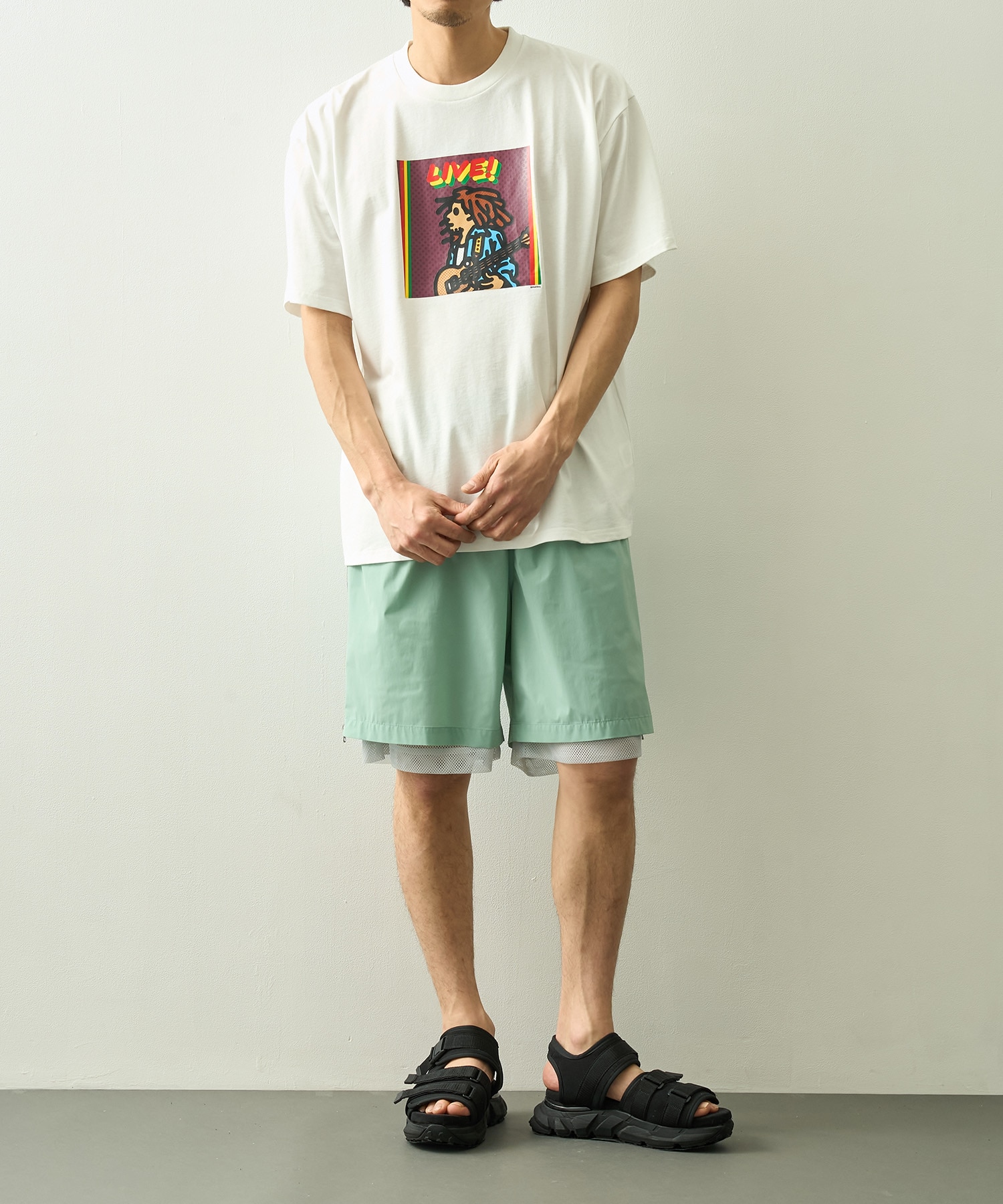 Technical Ventilation Shorts is-ness