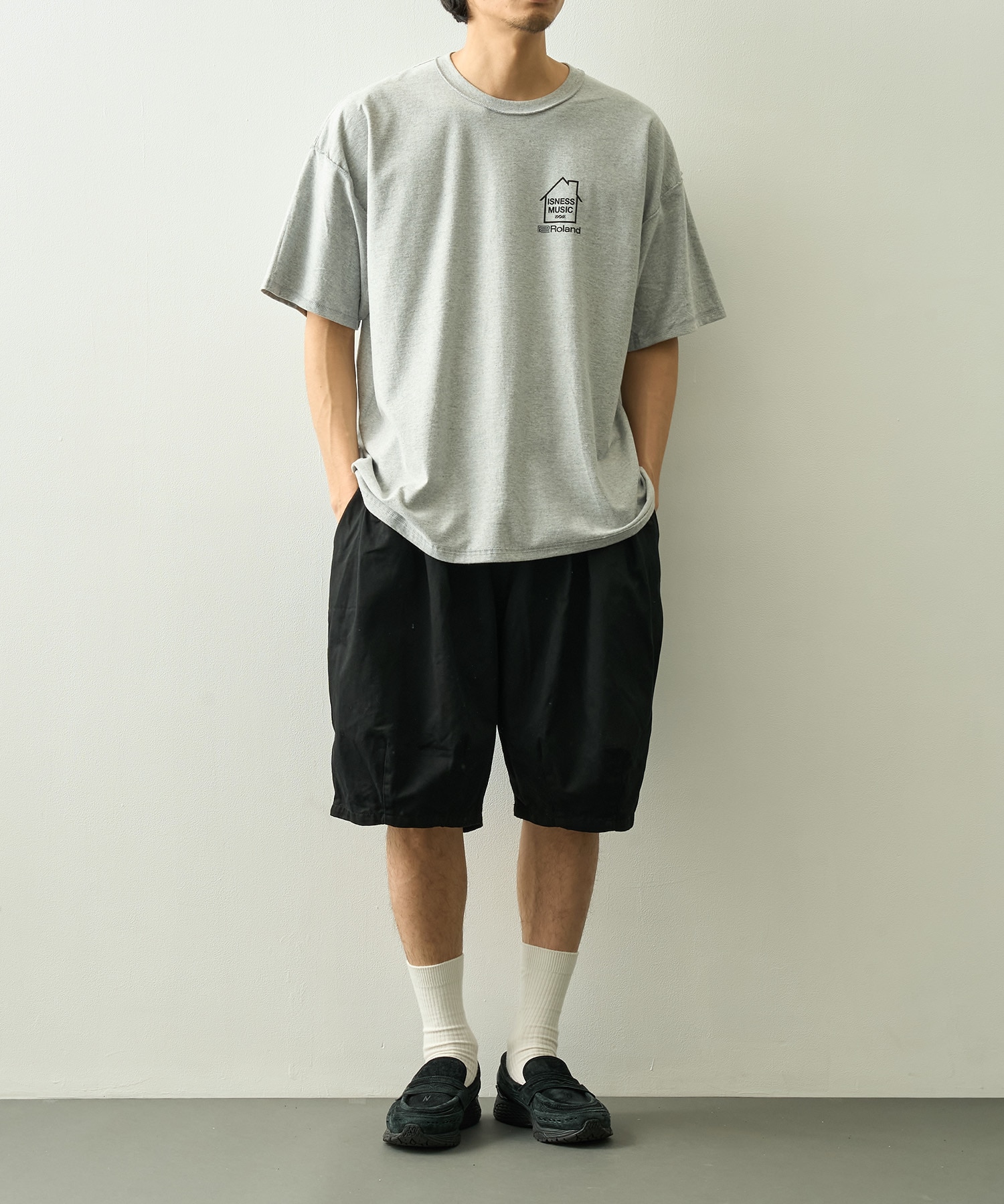 Balloon Shorts is-ness