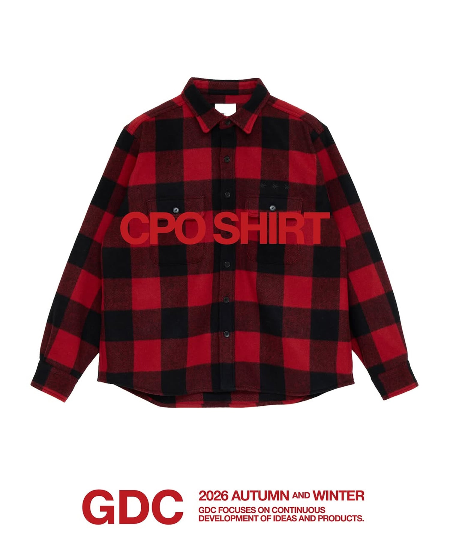 CPO Shirt GDC