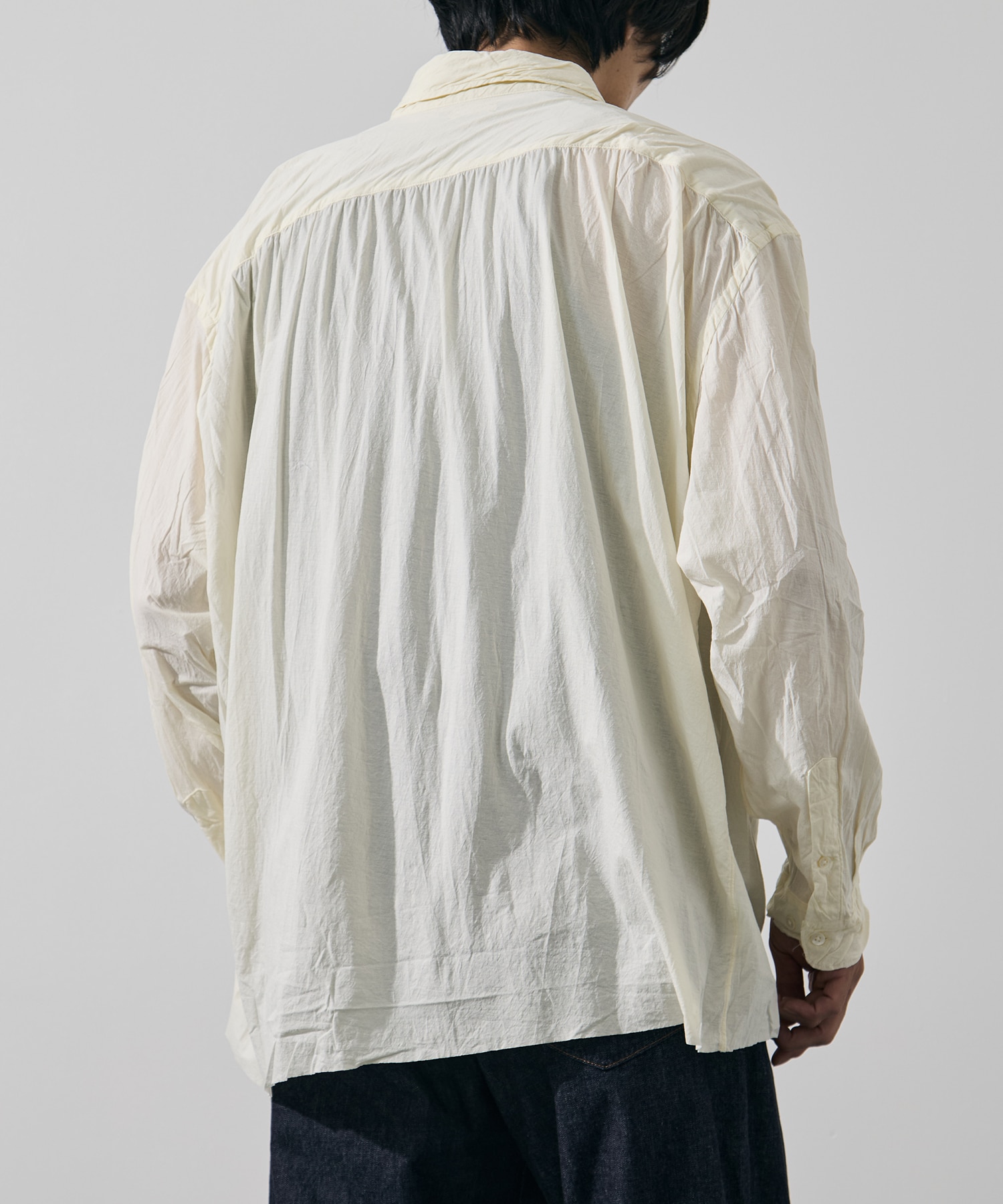 46G Artisan Shirt KANEMASA PHIL.