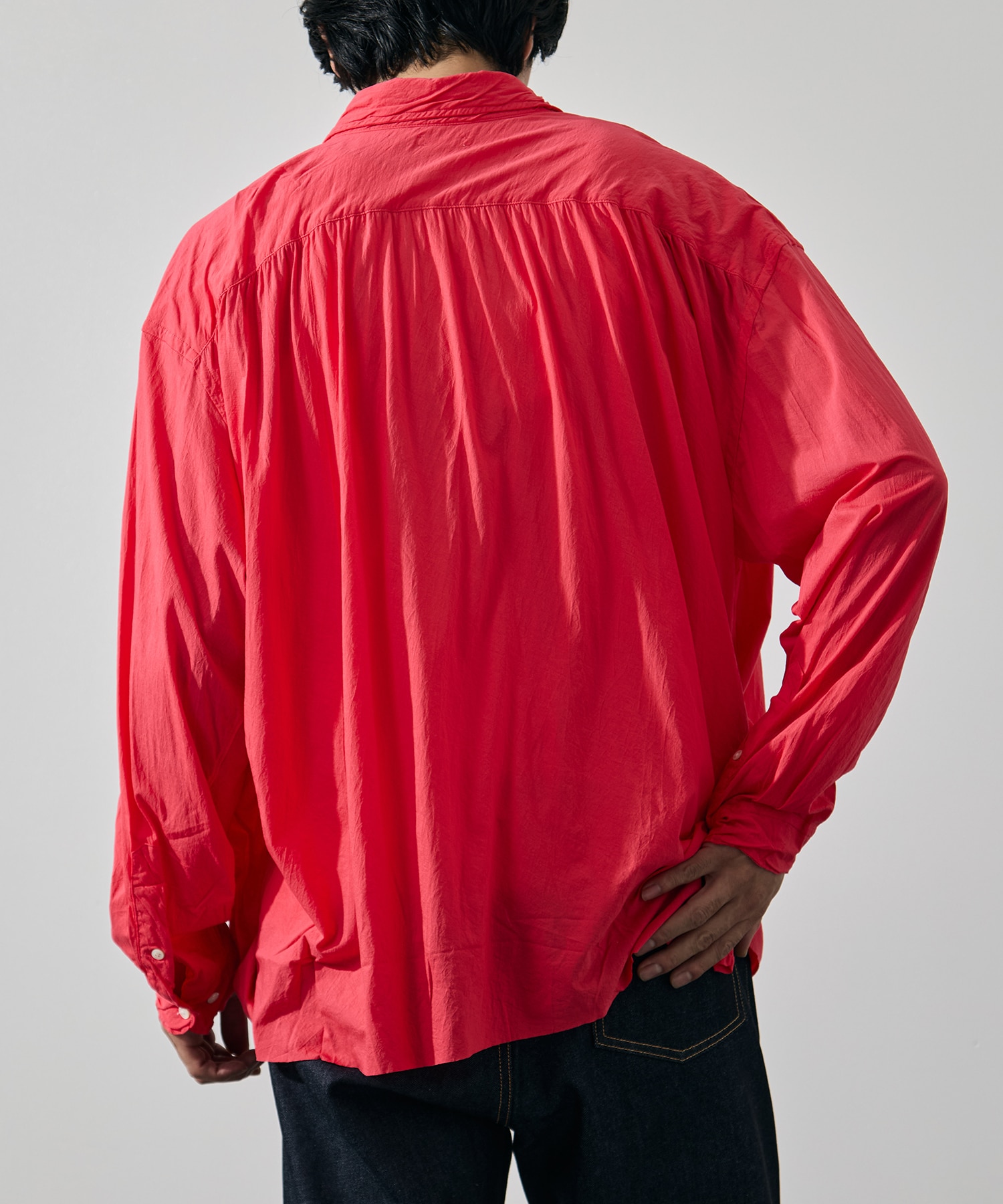 46G Artisan Shirt KANEMASA PHIL.