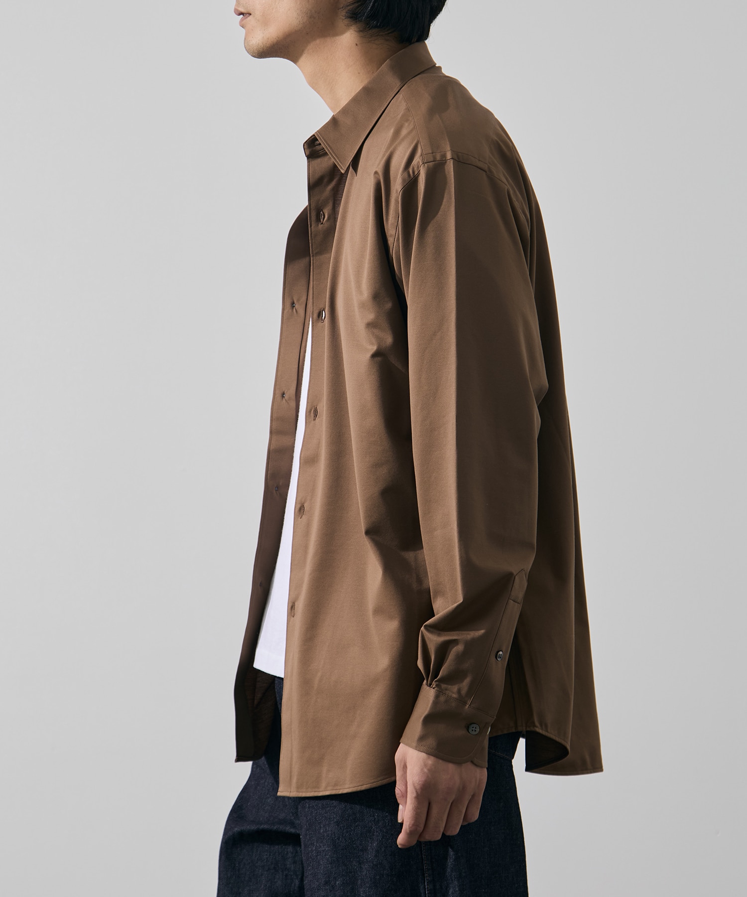 46G Modest Shirt KANEMASA PHIL.