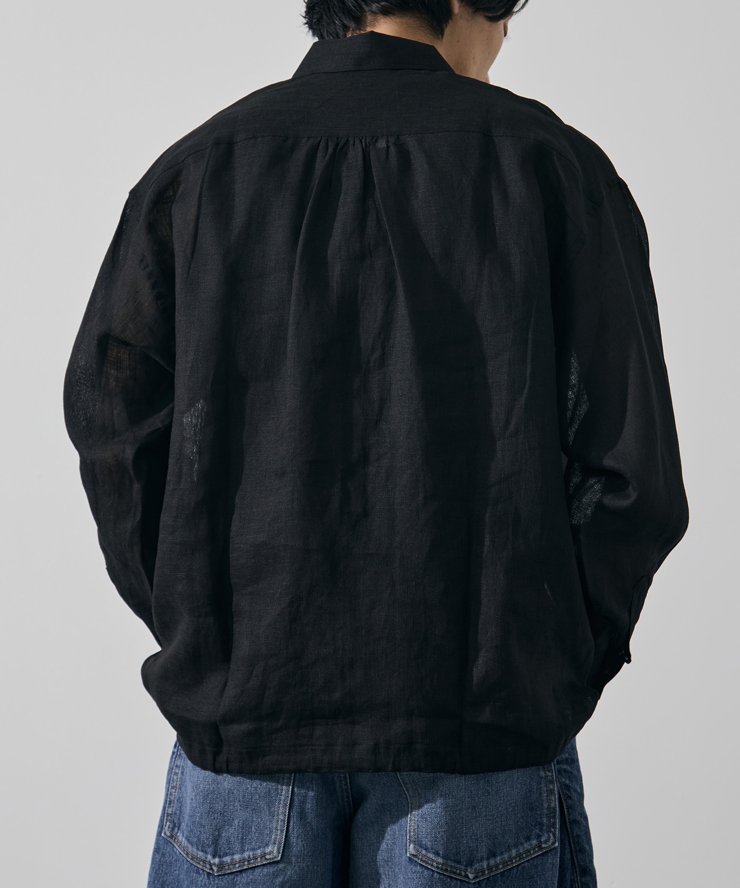 SHEERLINEN SHIRTS VERYTAGE