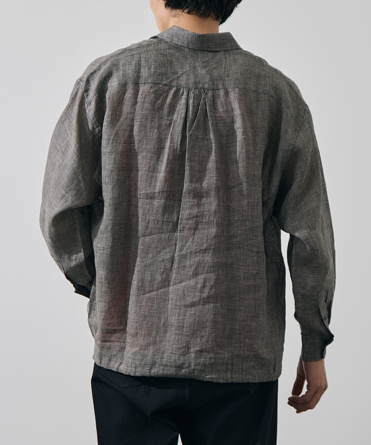 SHEERLINEN SHIRTS VERYTAGE