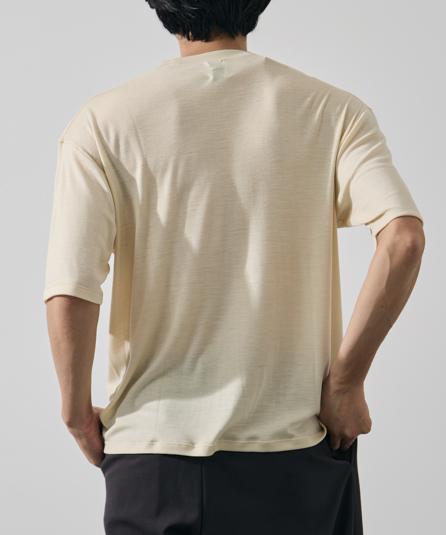 Comfort Crew Neck Short Sleeve T GOOD PEOPLE GOOD STITCHING GOOD PRODUCT