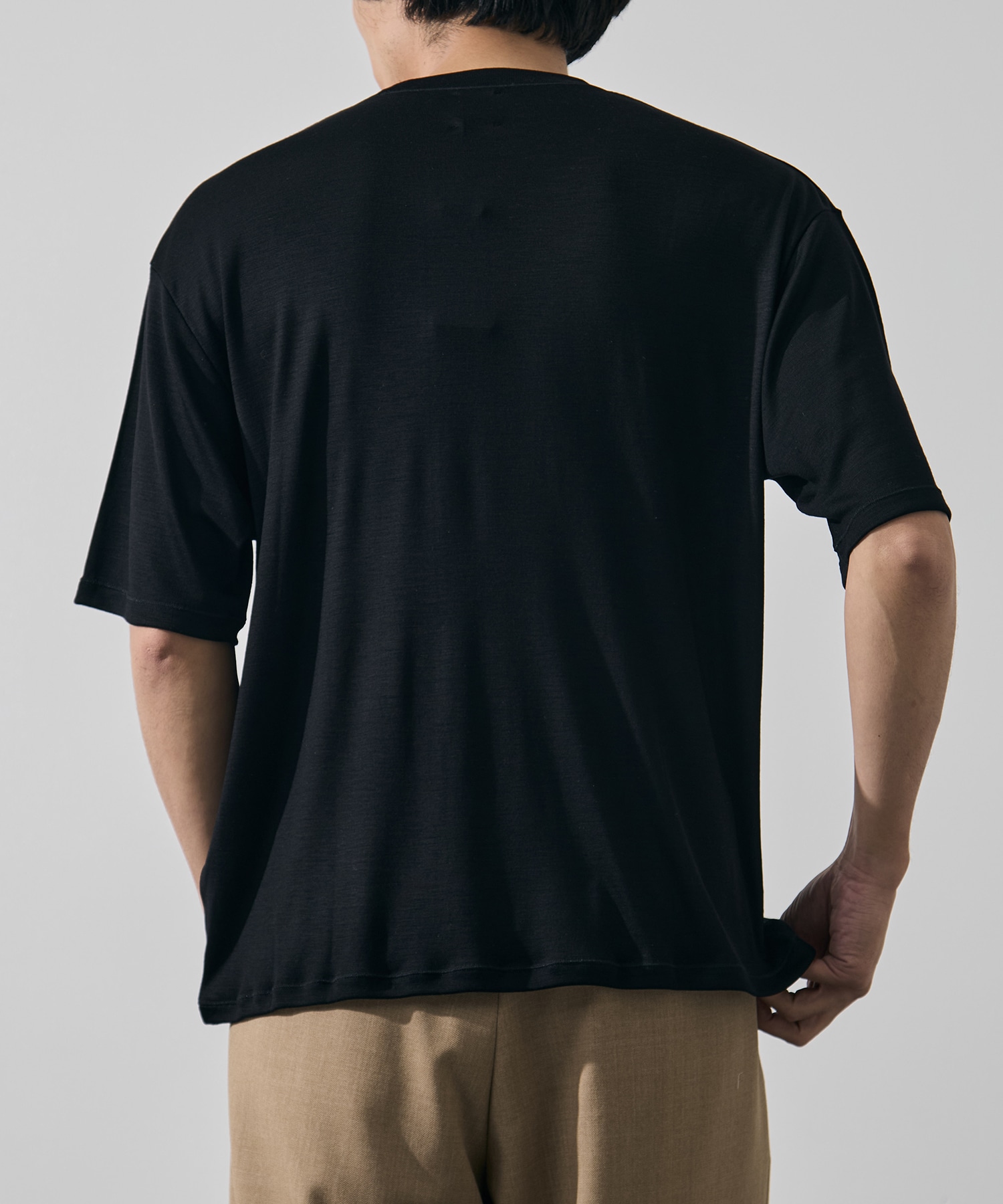 Comfort Crew Neck Short Sleeve T GOOD PEOPLE GOOD STITCHING GOOD PRODUCT
