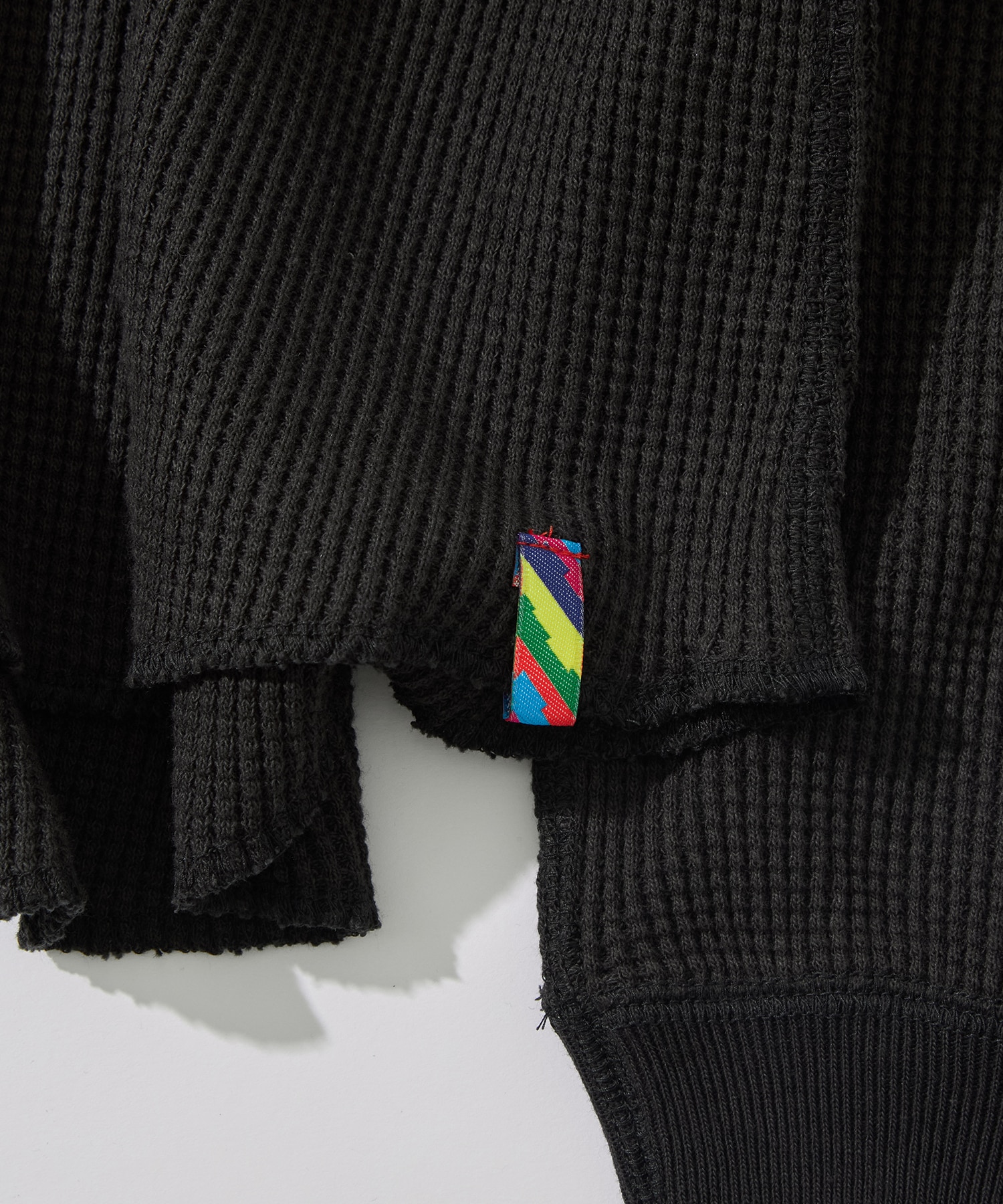 Thermal Henley Long-sleeve Shirt is-ness