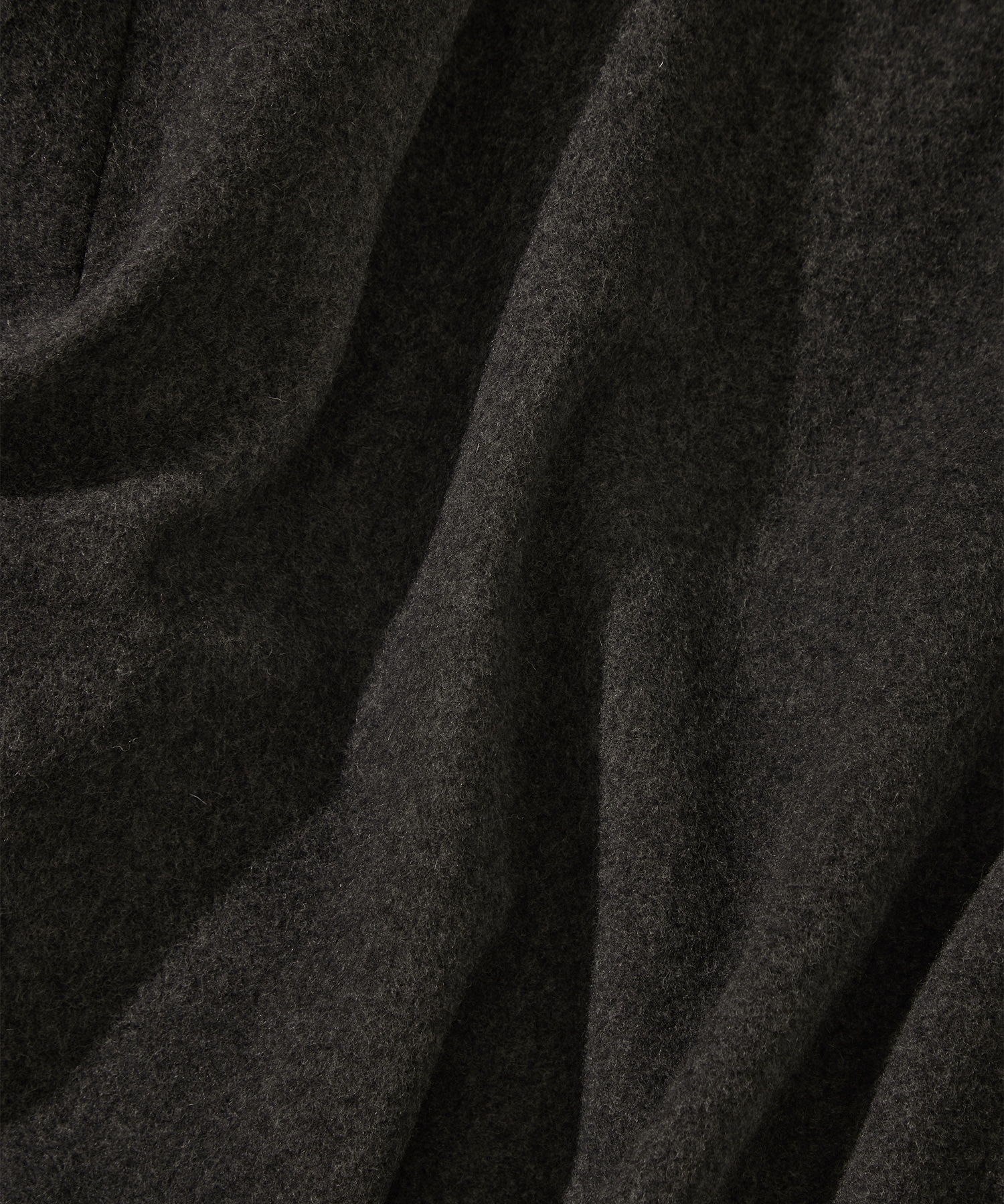 BRUSHED WOOL PULLOVER FUJI