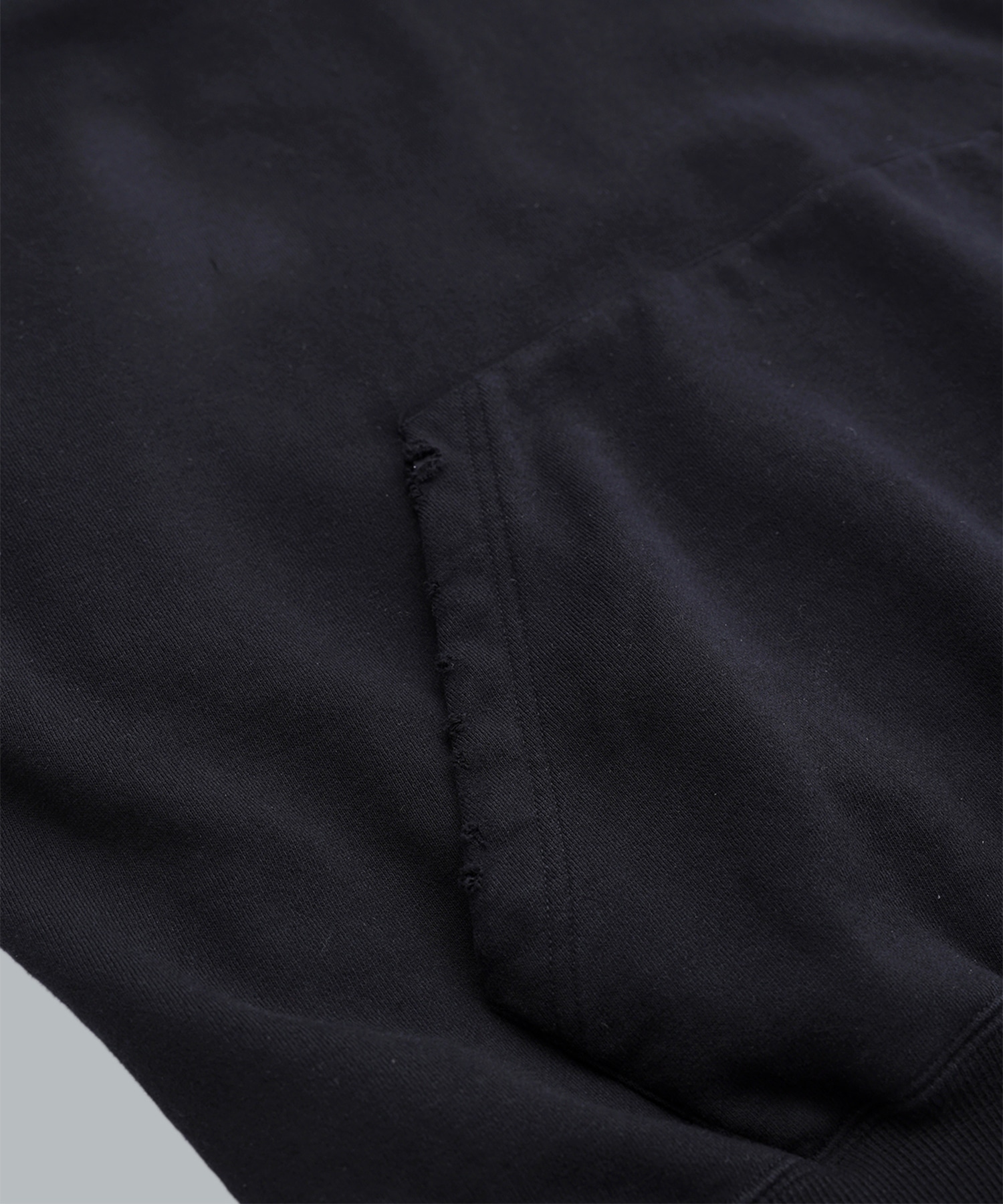 VINTAGE WASHED HALF ZIP HOODIE New Manual