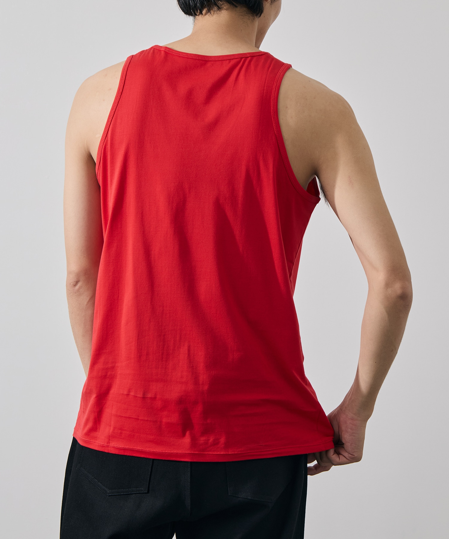 別注 46G Cotton Thin Pack Tank KANEMASA PHIL.