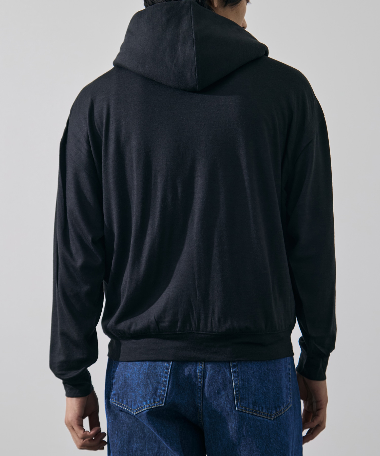Zip Hoodie WRAPINKNOT