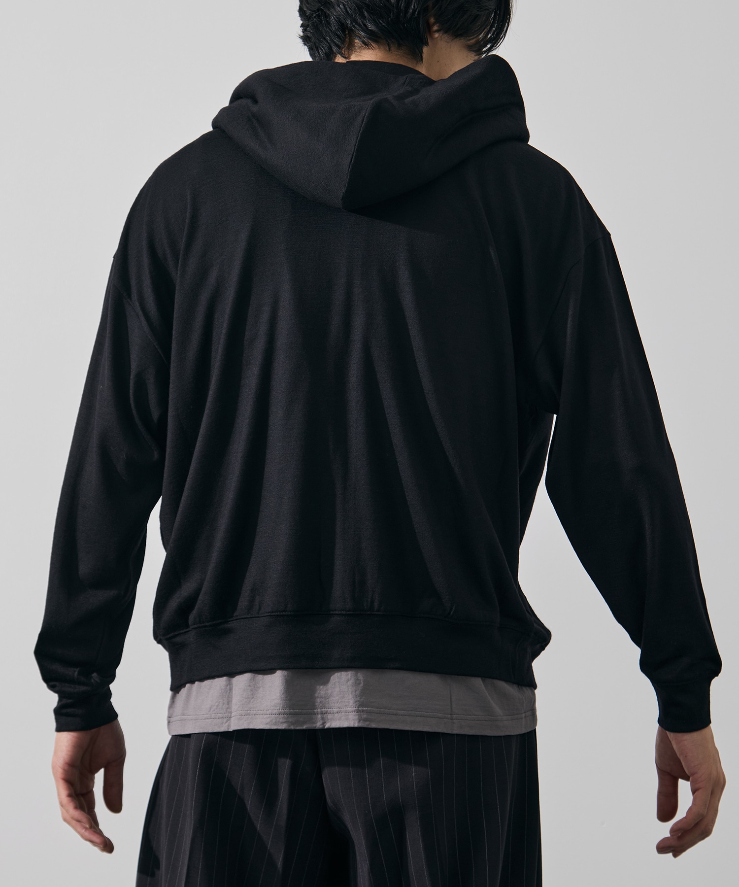 Zip Hoodie WRAPINKNOT