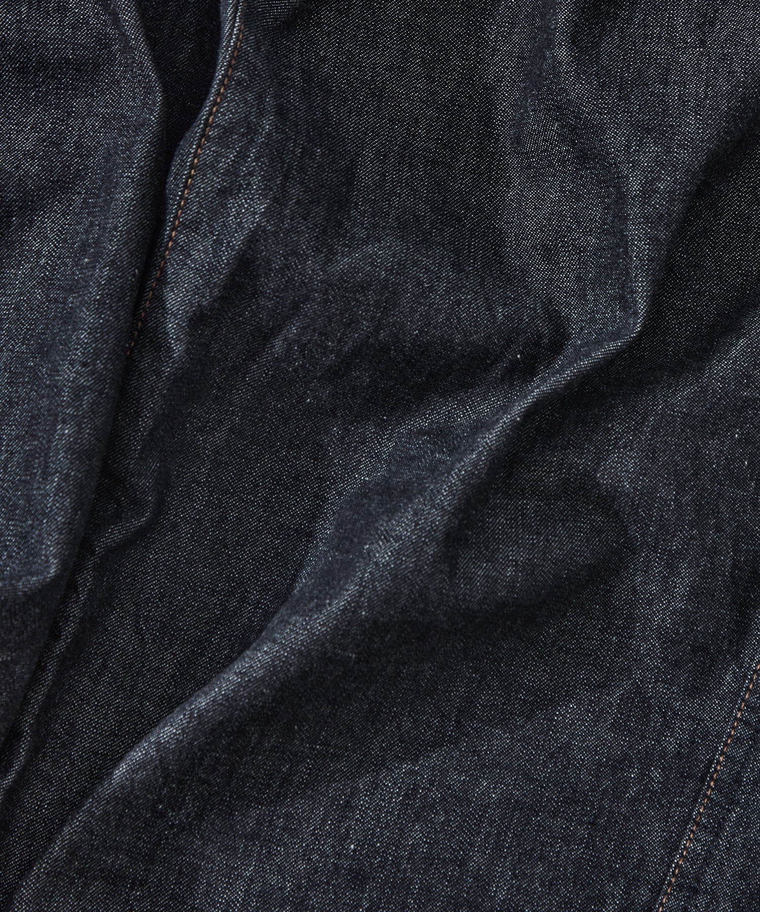 Ex.10oz ONE WASH DENIM Rub denim-TO RAKINES