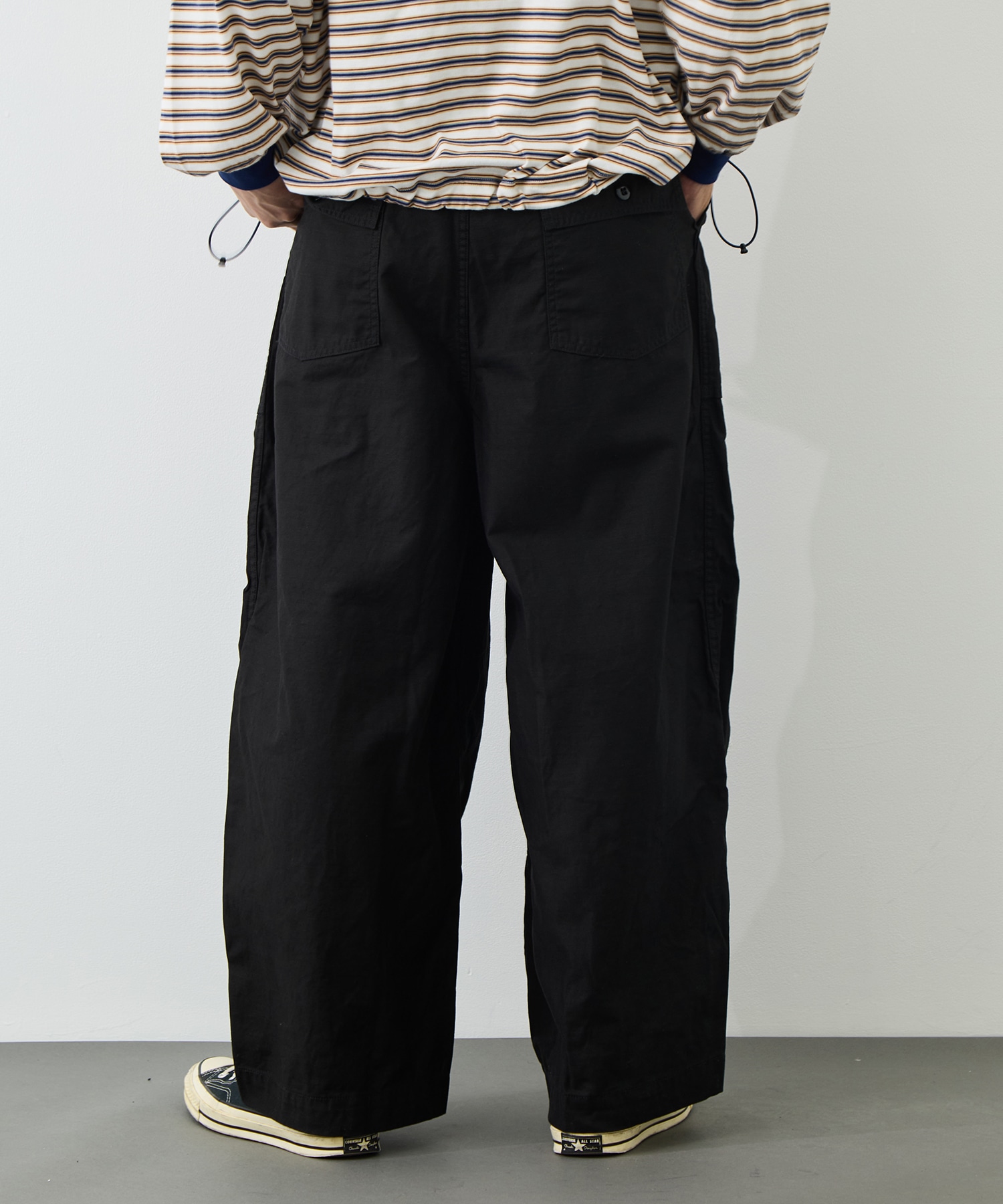 H.D. Pant - Fatigue Needles