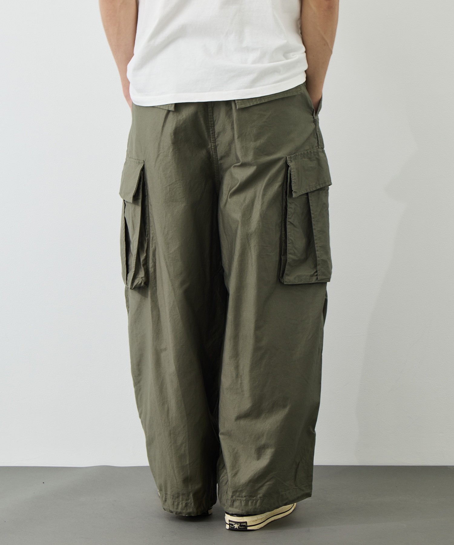 H.D. Pant - BDU Needles