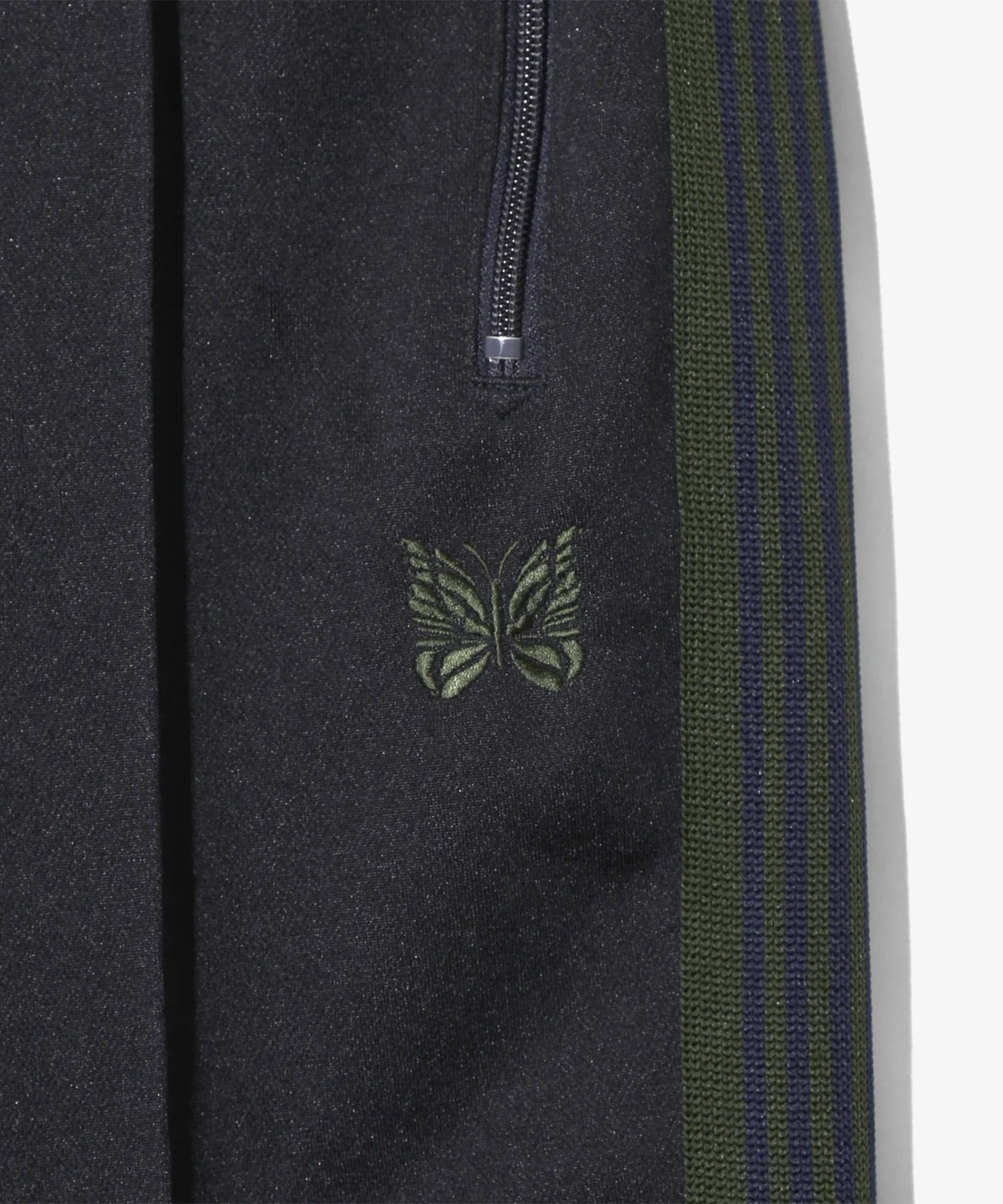 Track Pant - Poly Smooth Needles