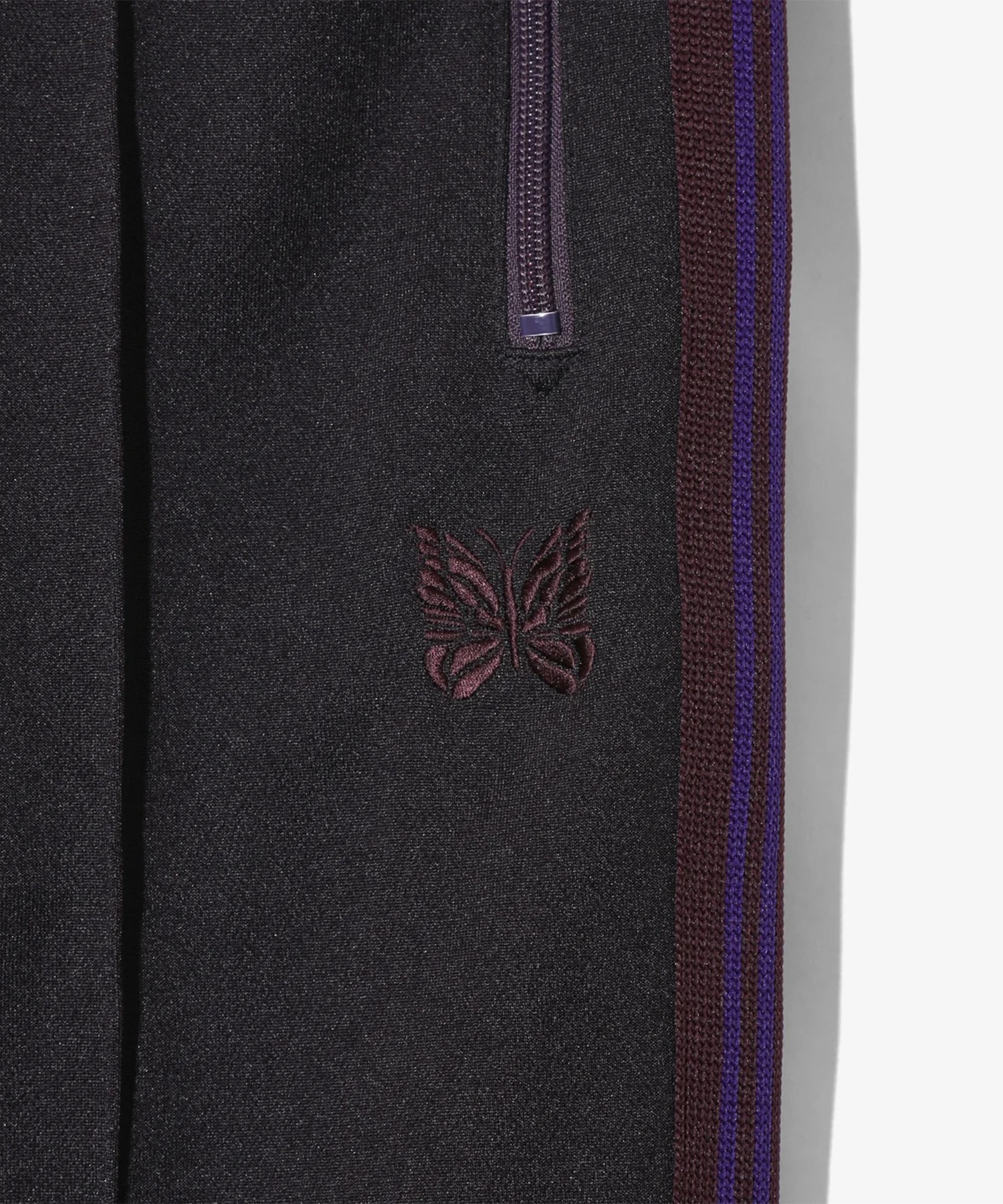 Track Pant - Poly Smooth Needles