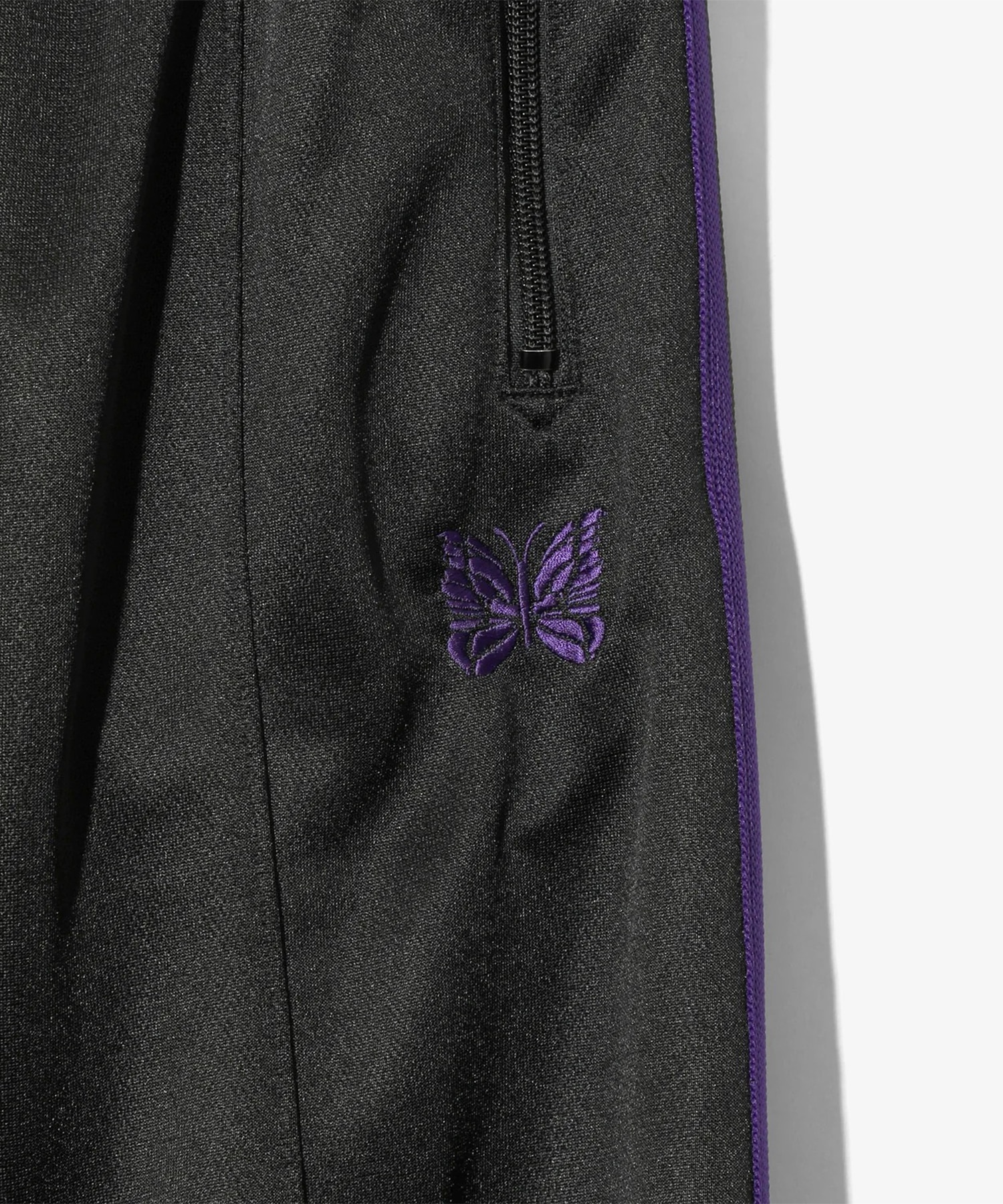 H.D. Track Pant - Poly Smooth Needles