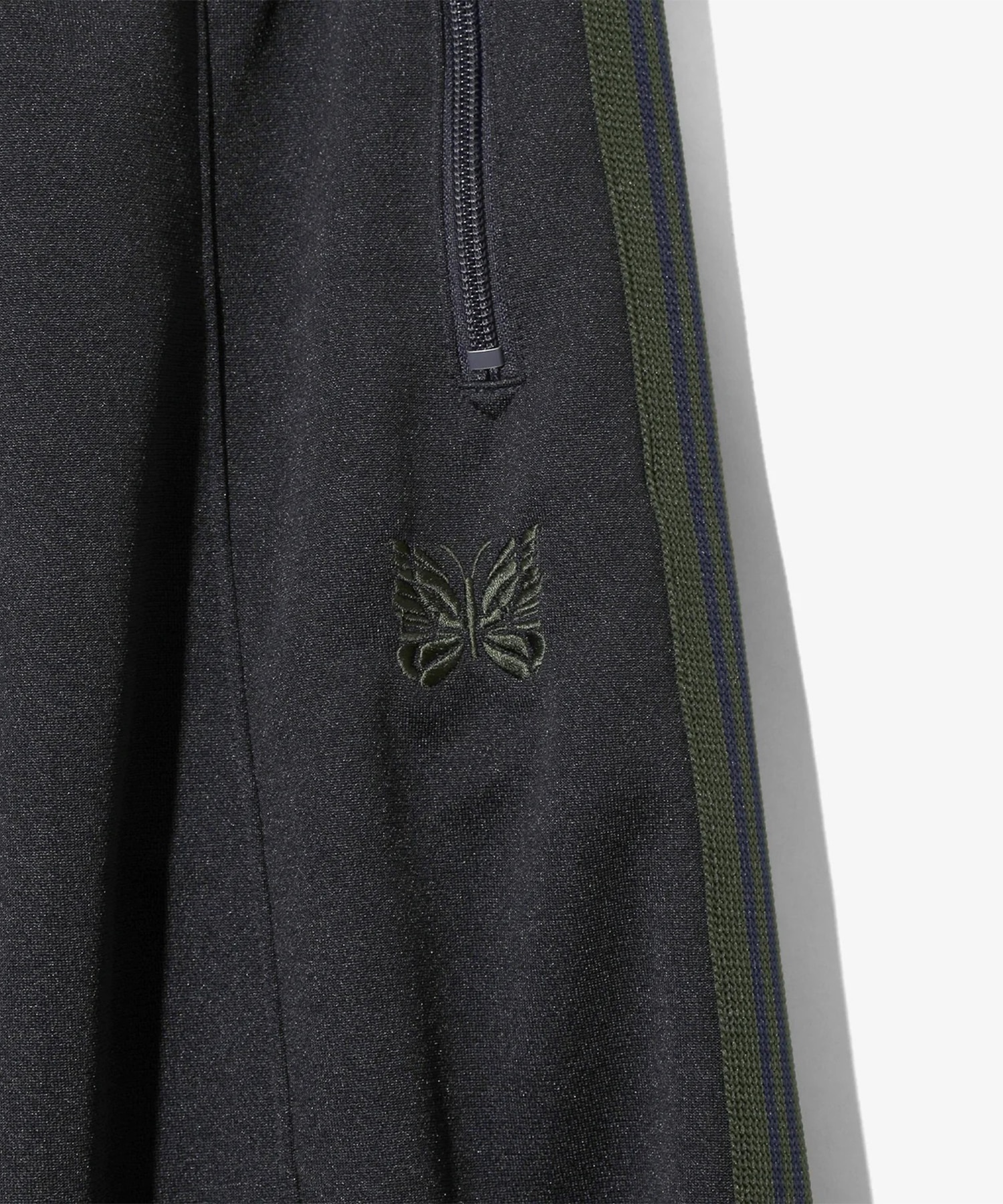 H.D. Track Pant - Poly Smooth Needles