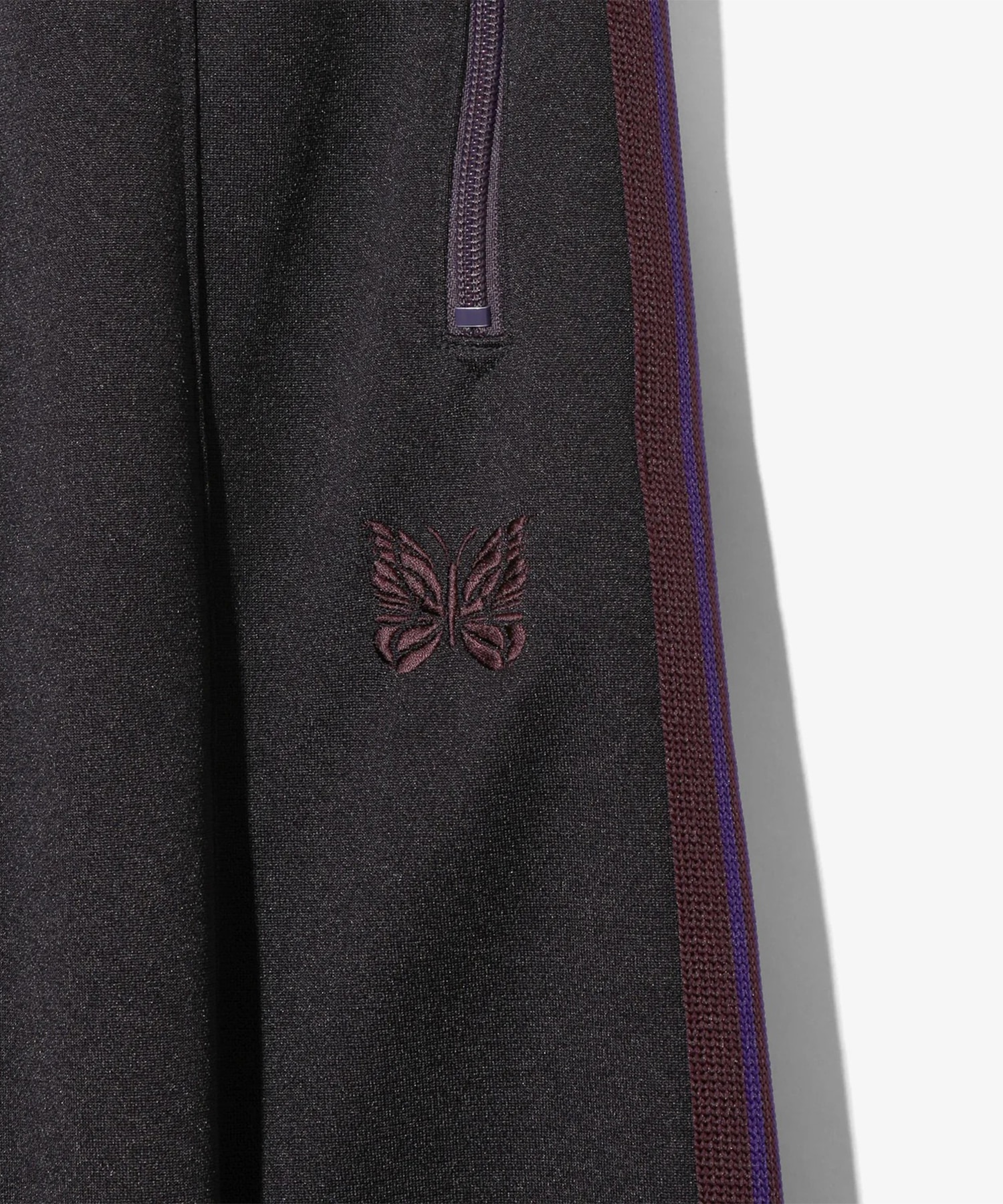 H.D. Track Pant - Poly Smooth Needles