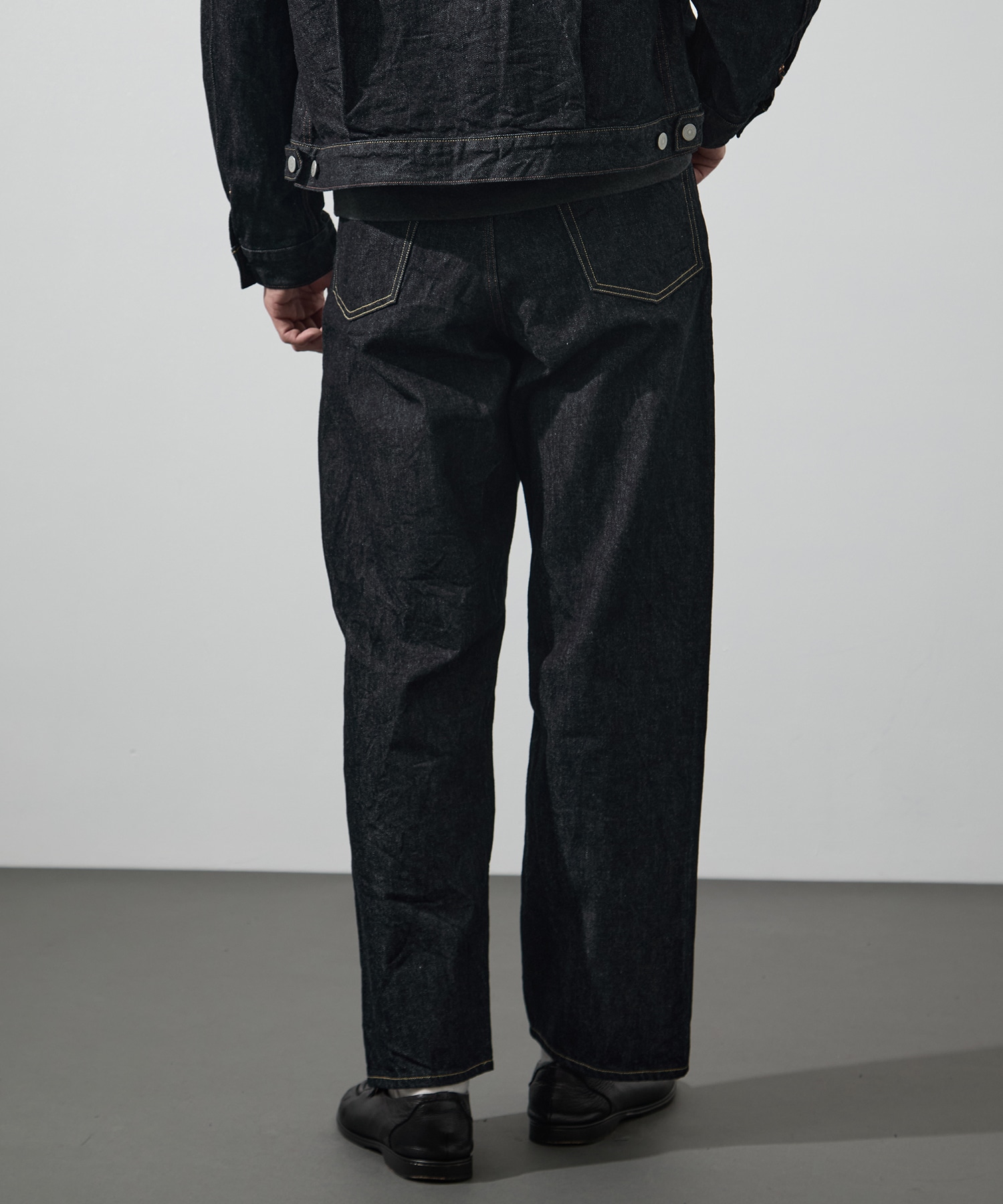 13.5oz Denim Pants Classic blurhmsROOTSTOCK
