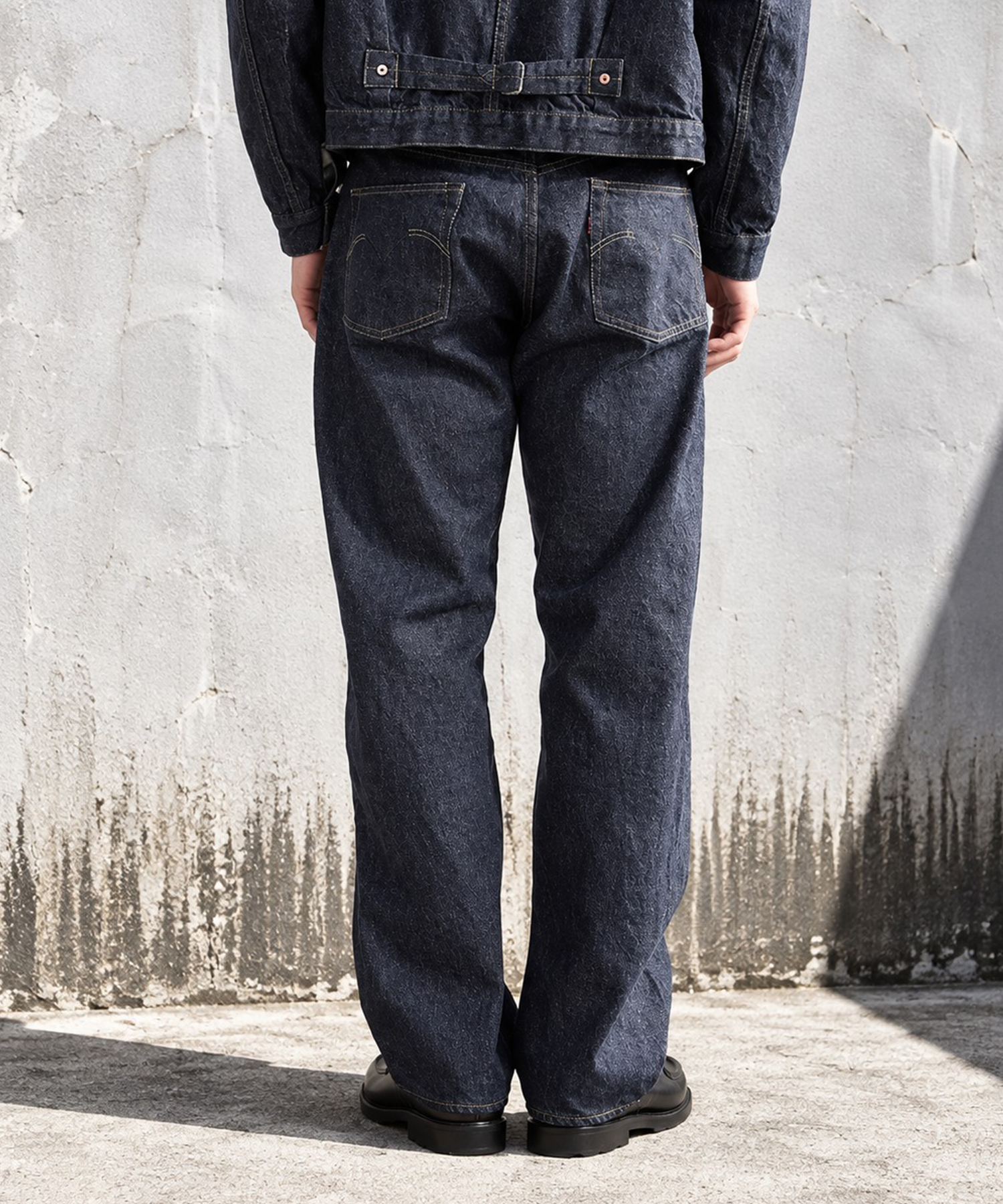 13oz 1954XX DENIM PT REMI RELIEF