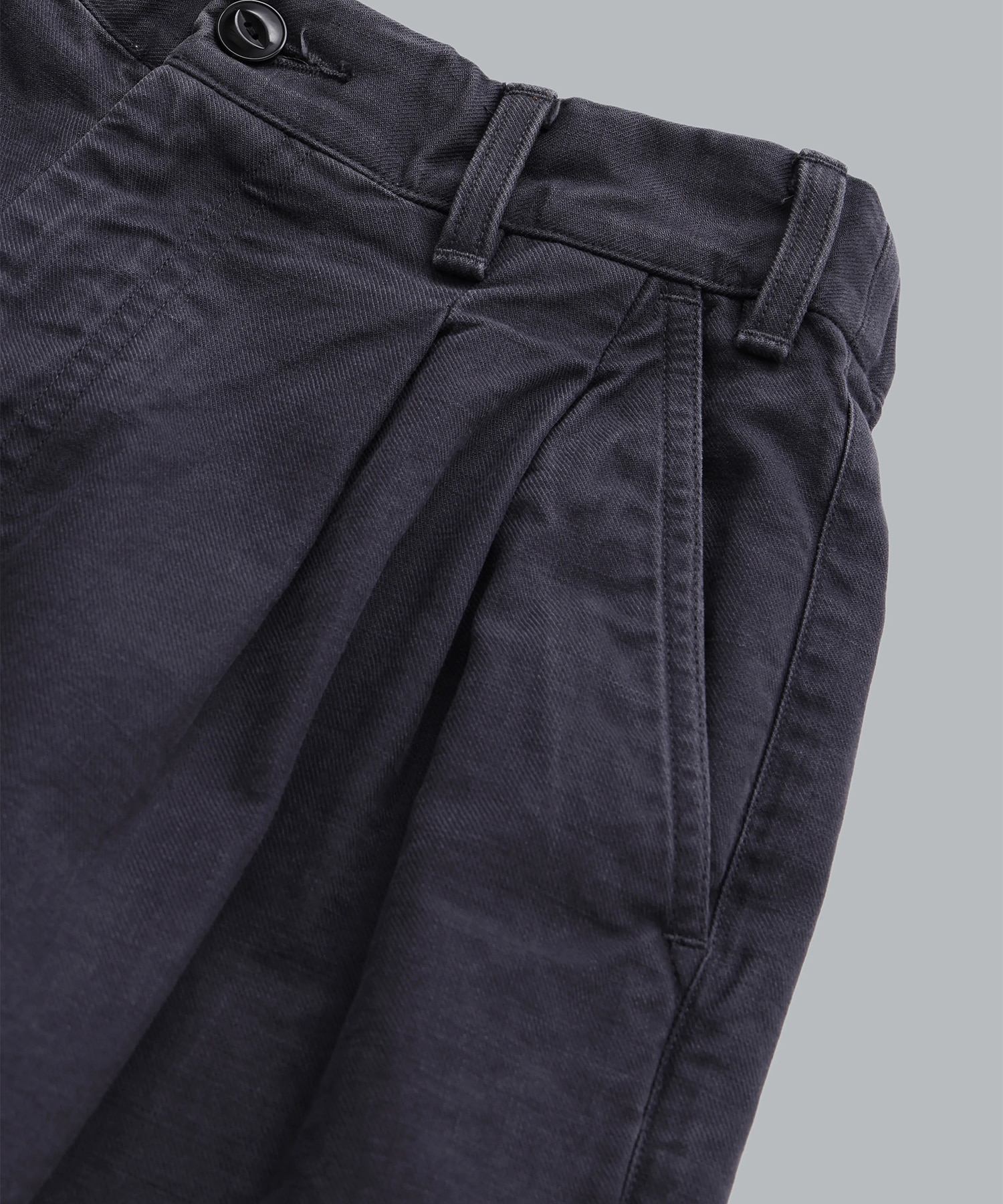 CHINO WIDE TROUSERS New Manual