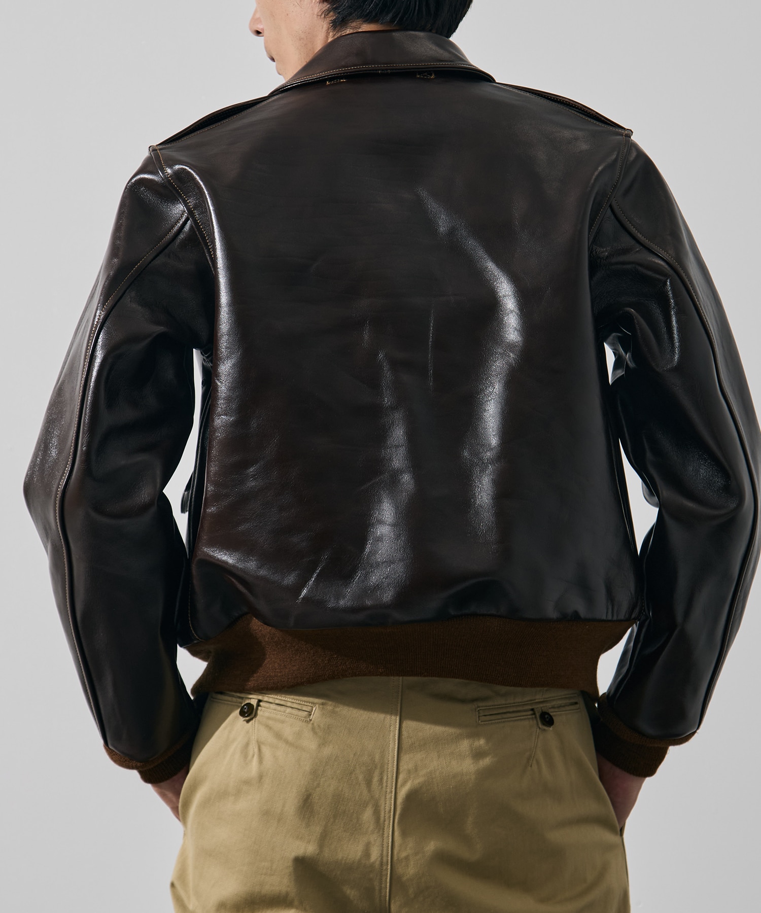 A-2 ROUGHWEAR CLOTHING CO. CONTRACT No.23380 BUZZ RICKSON'S
