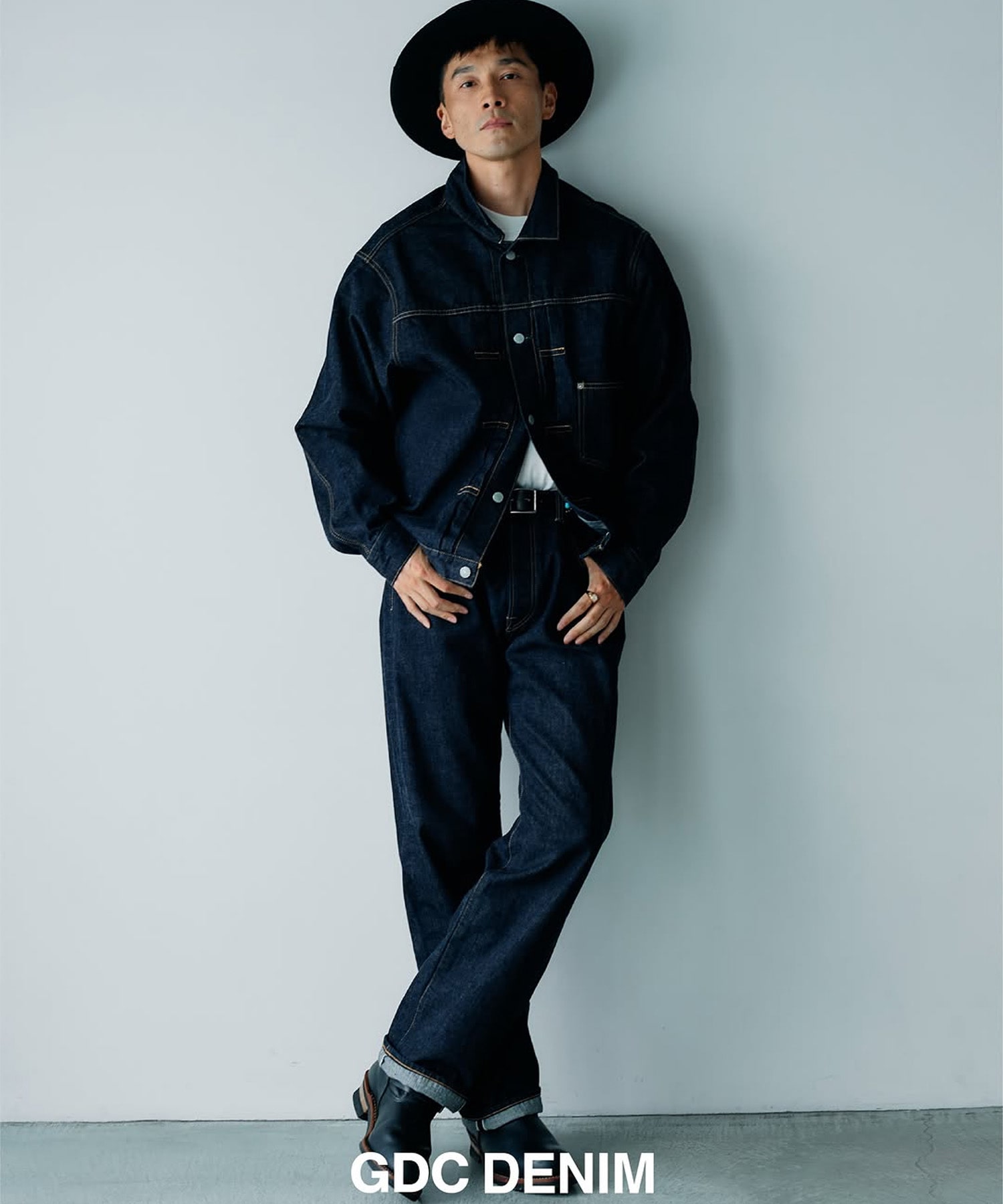 GDC Denim [London]（JKT） GDC