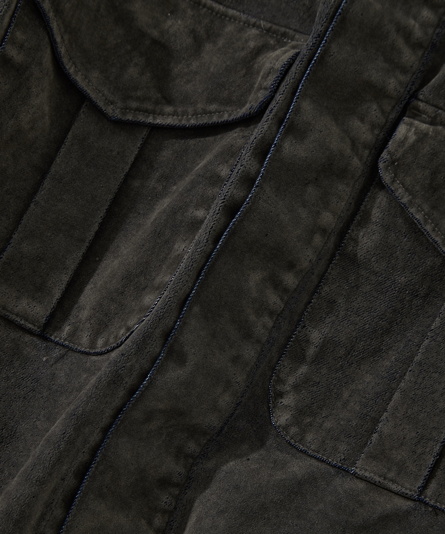 CANADIAN MILITARY WORK JACKET marka