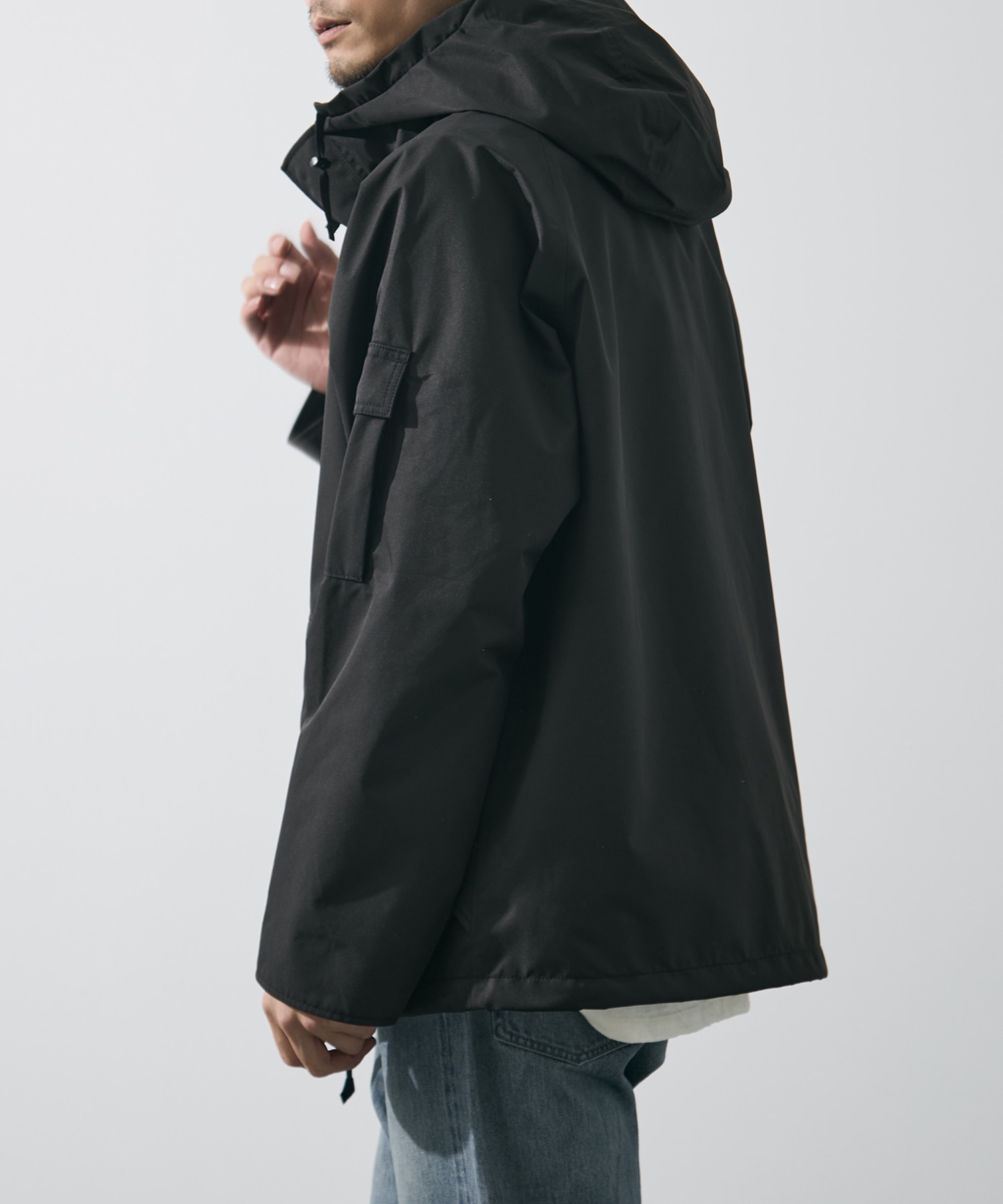 2L GORE-TEX Cruiser Jacket nanamica