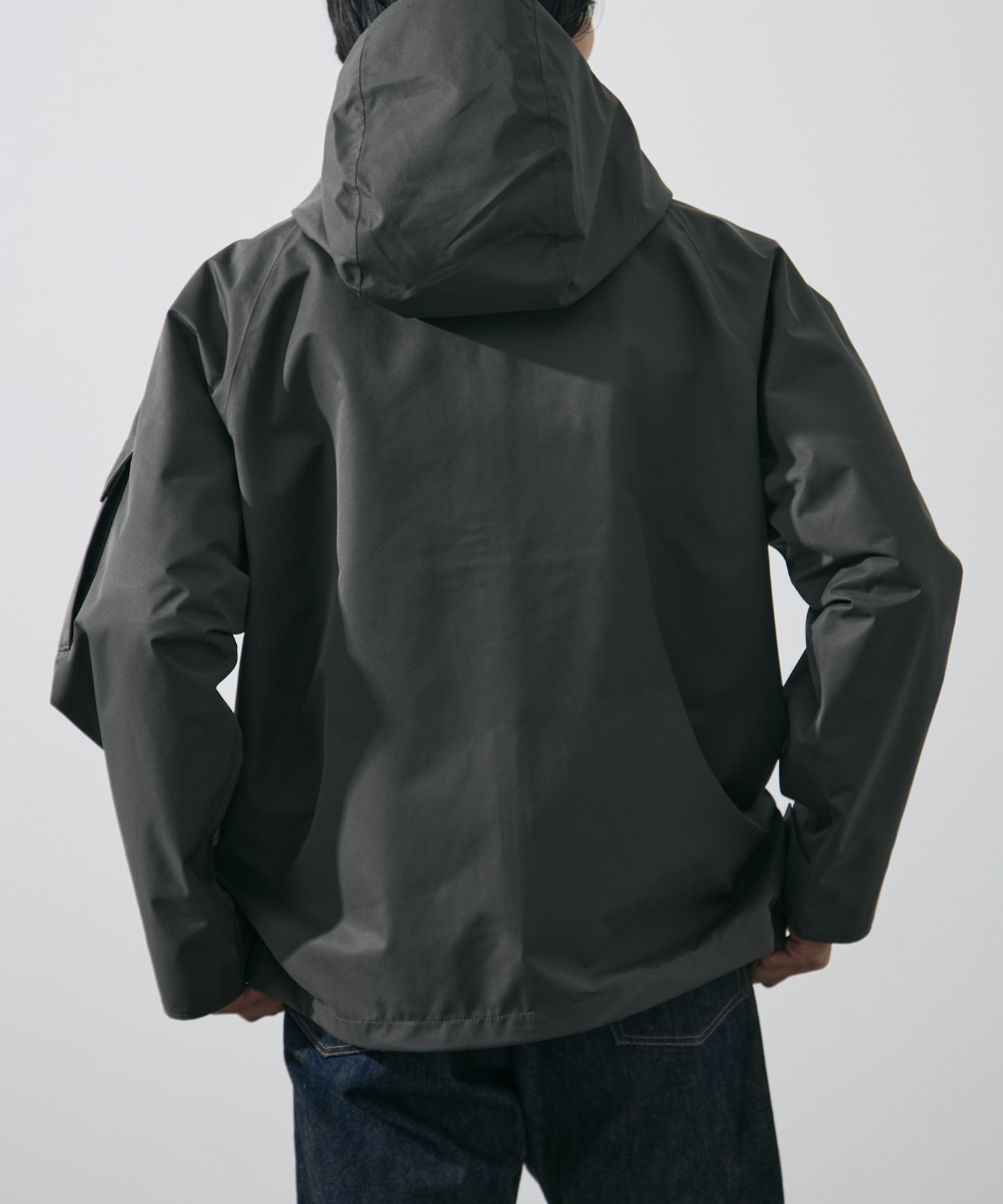 2L GORE-TEX Cruiser Jacket nanamica