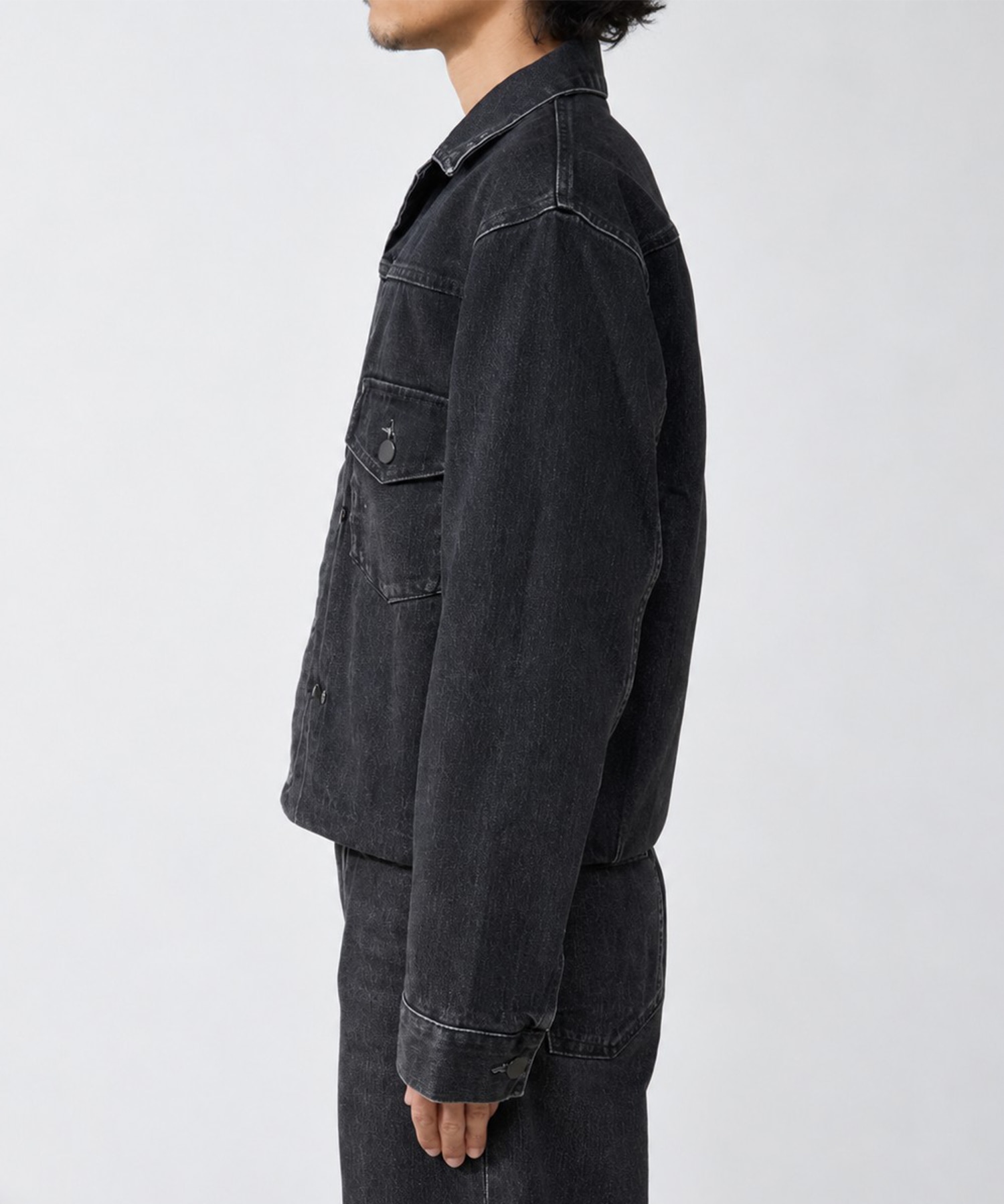 THE JEAN JACKET TANAKA