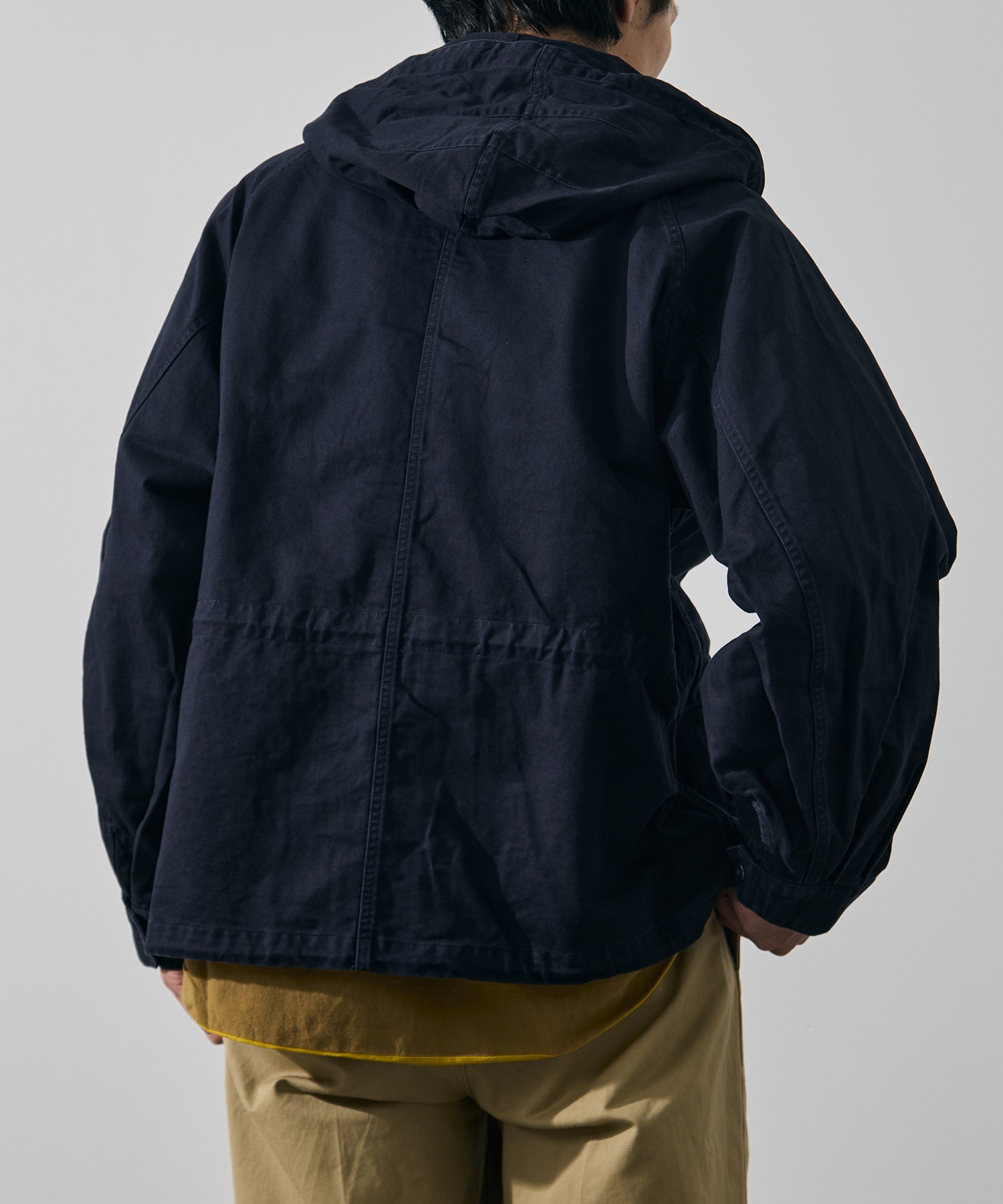 M64 SHORTJACKET VERYTAGE