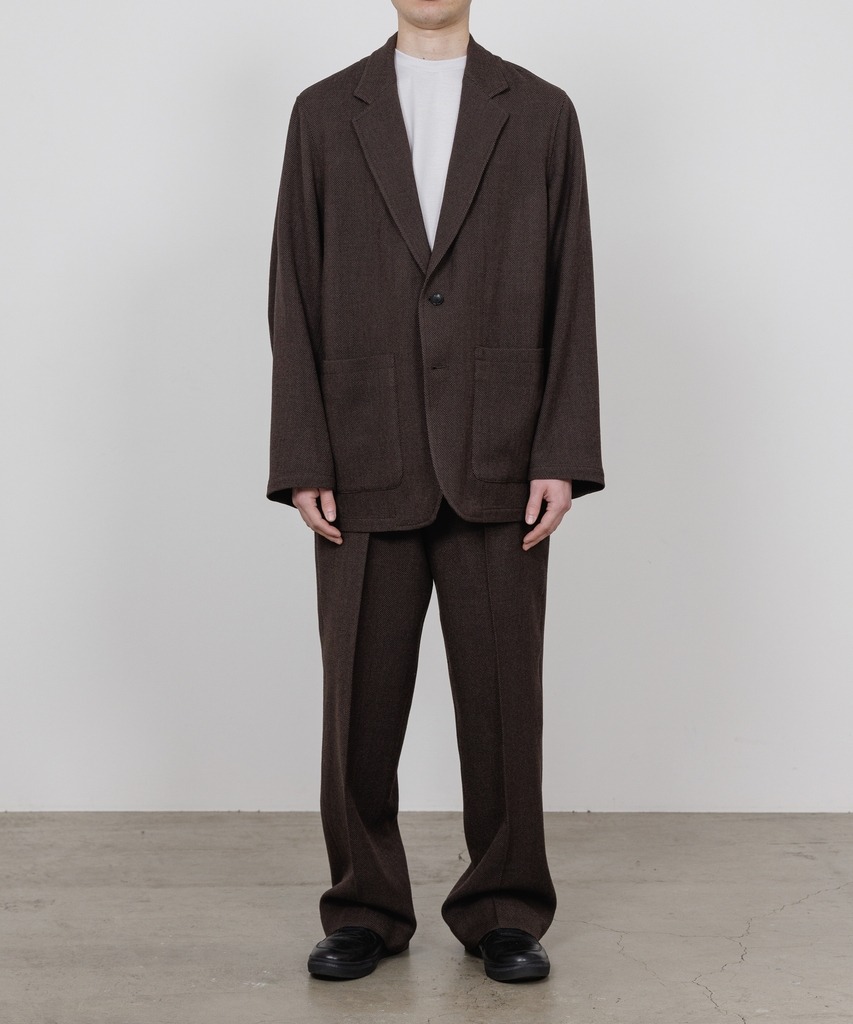 STROLL AROUND JACKET marka